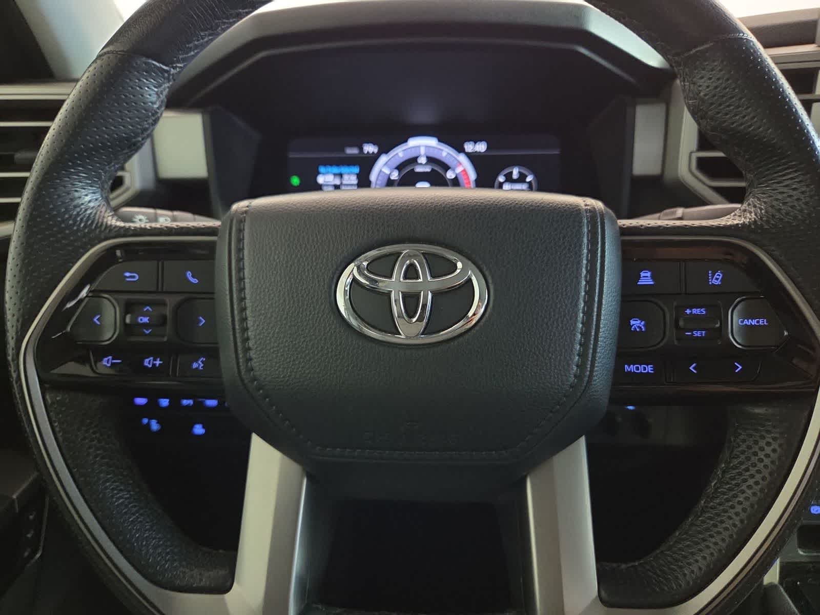 Thumbnail: 2024 Toyota Tundra - 16