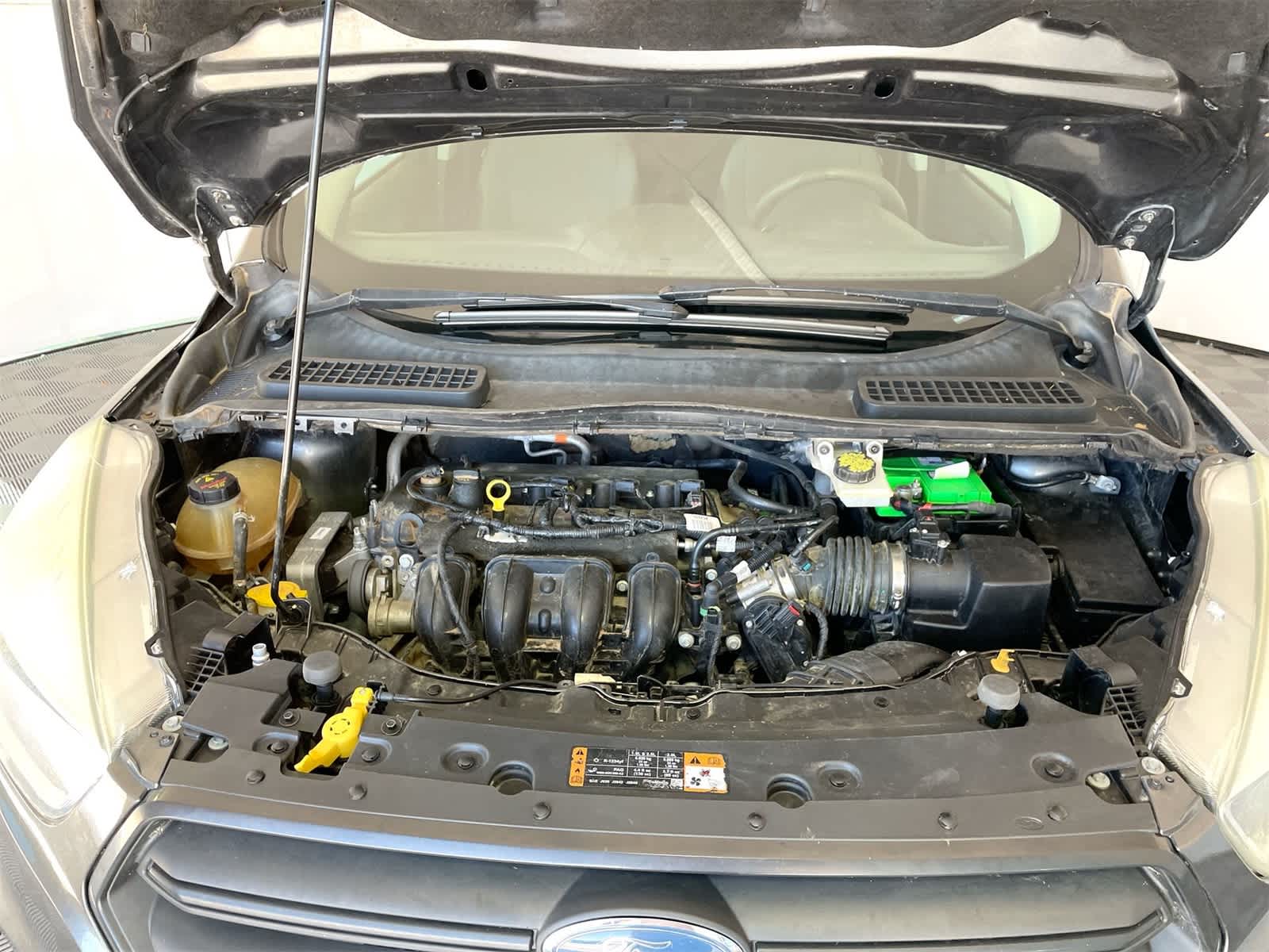 Thumbnail: 2017 Ford Escape - 24