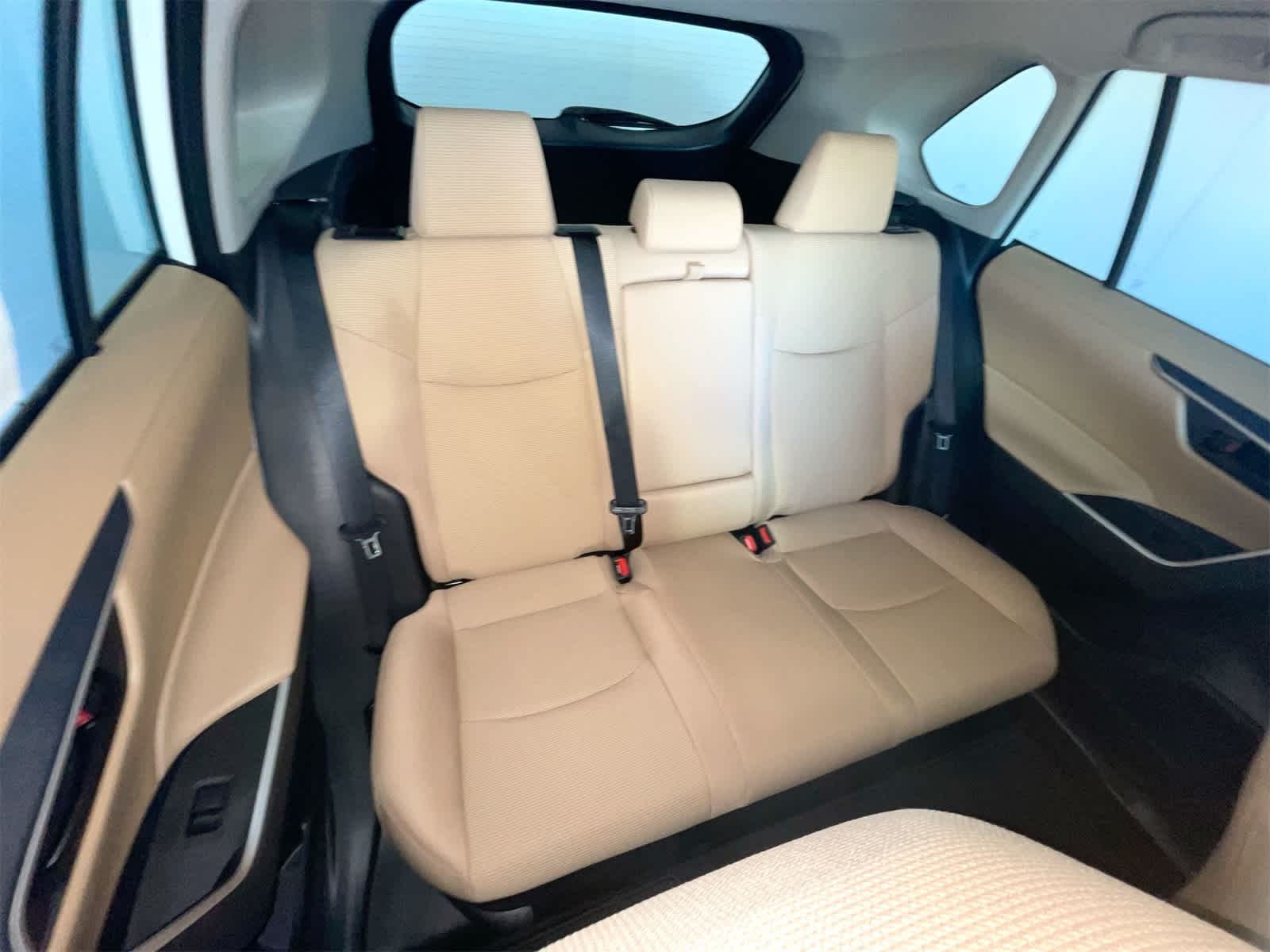 Thumbnail: 2025 Toyota RAV4 - 14