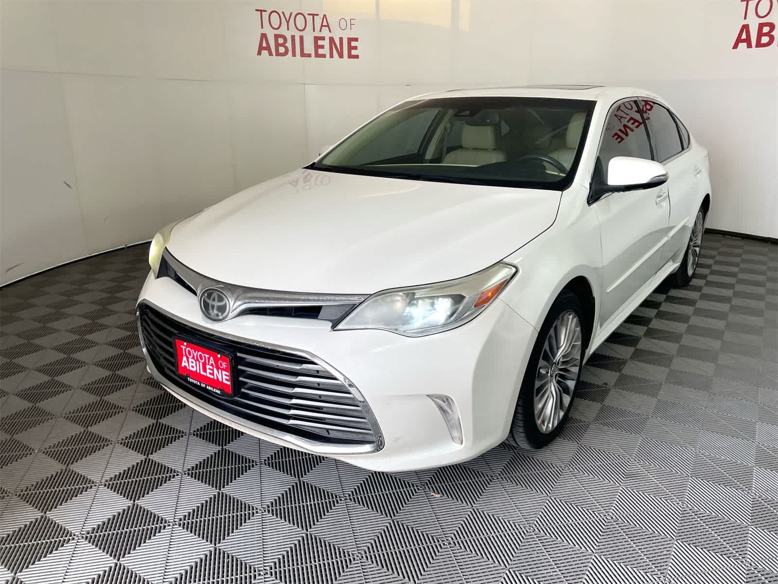 2016 Toyota Avalon Limited -
                  Abilene, TX
