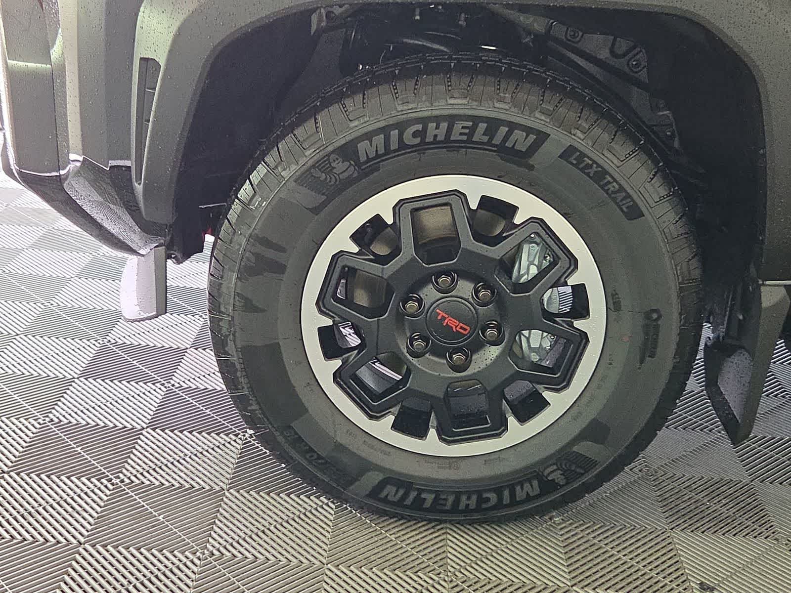 Thumbnail: 2026 Toyota 4Runner - 24