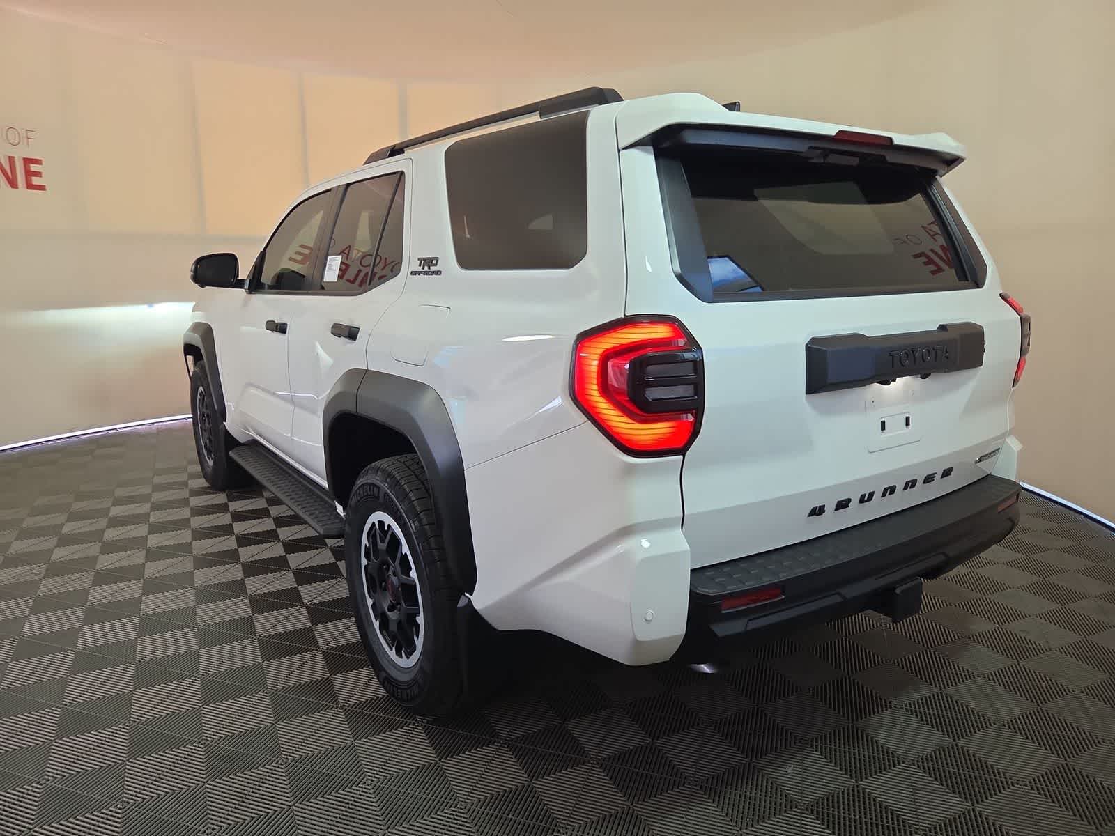 Thumbnail: 2026 Toyota 4Runner - 3
