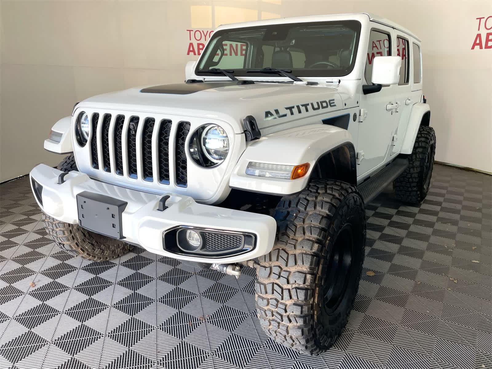 Thumbnail: 2021 Jeep Wrangler - 1