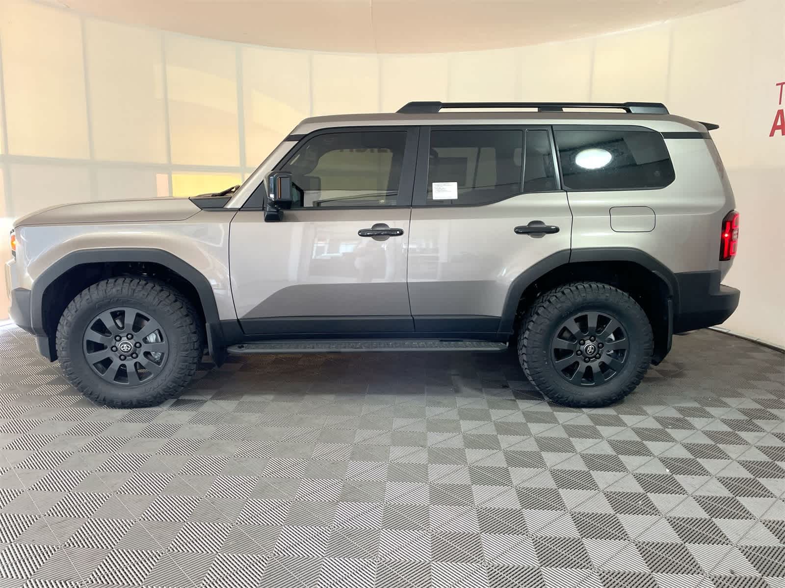 Thumbnail: 2025 Toyota Land Cruiser - 2
