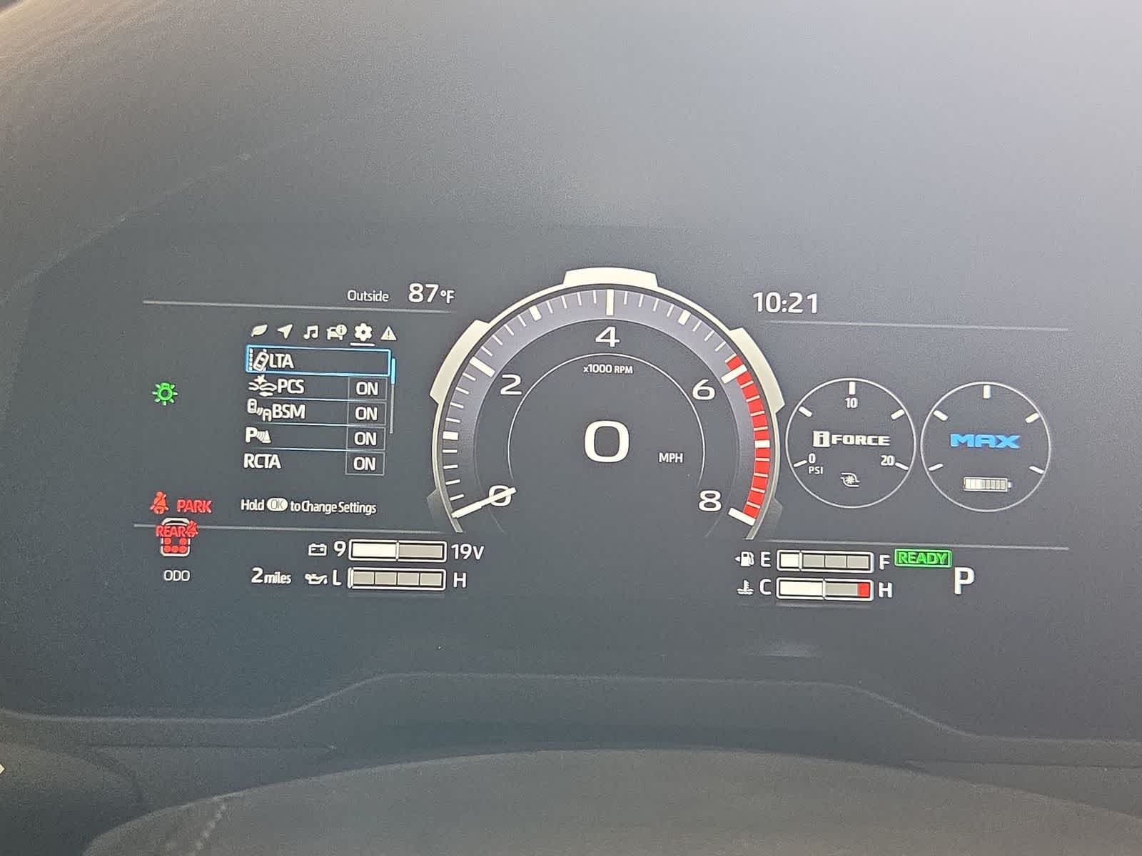 Thumbnail: 2026 Toyota Sequoia - 20