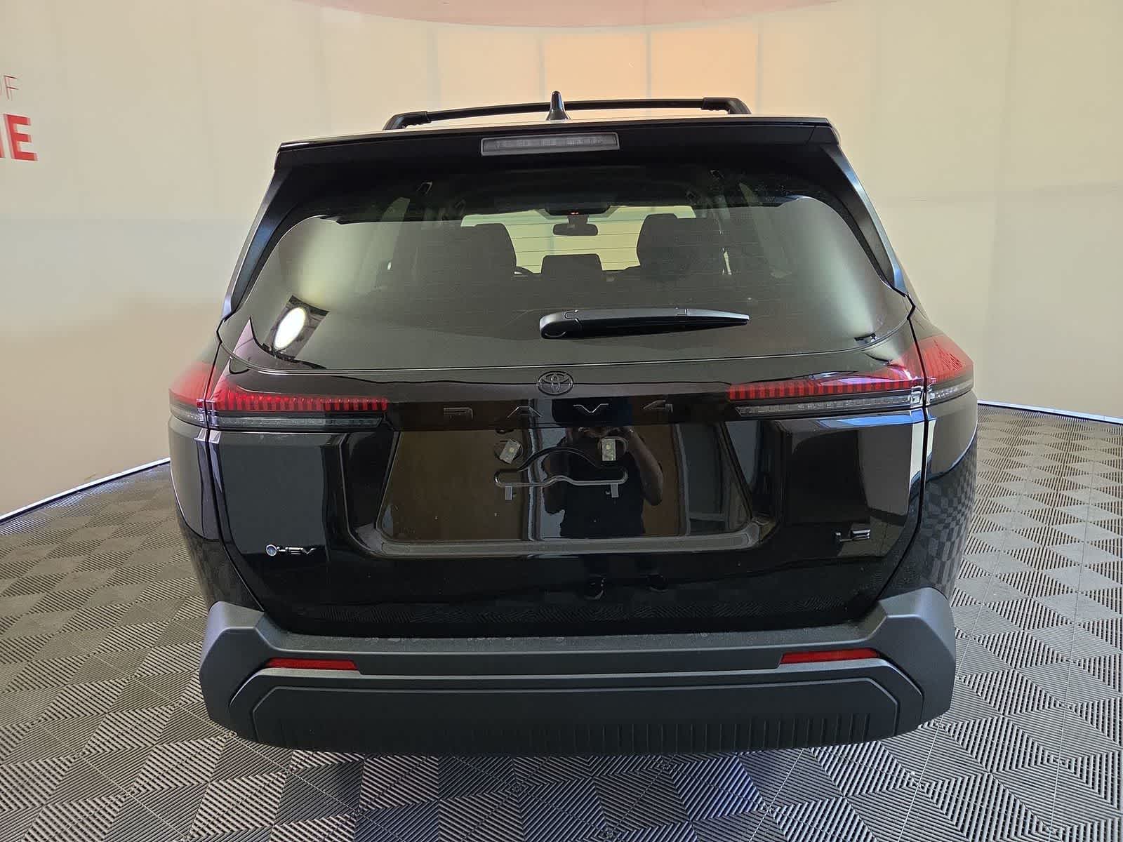 Thumbnail: 2026 Toyota RAV4 - 4