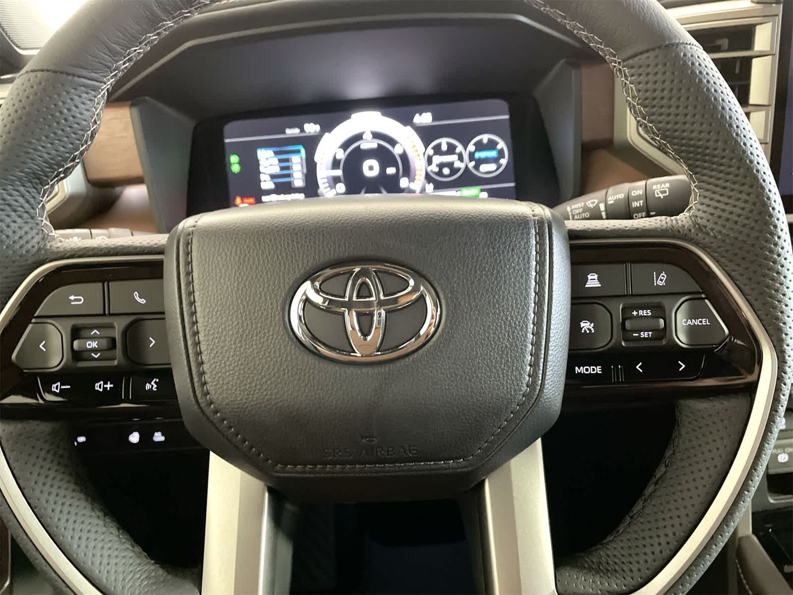 Thumbnail: 2026 Toyota Sequoia - 19
