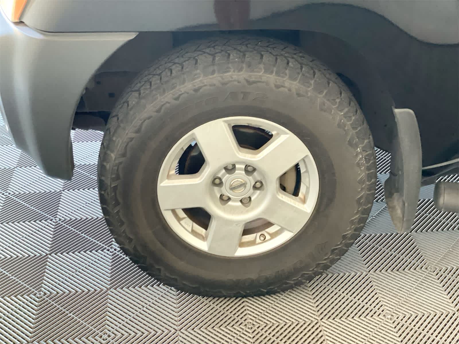 Thumbnail: 2005 Nissan Xterra - 22