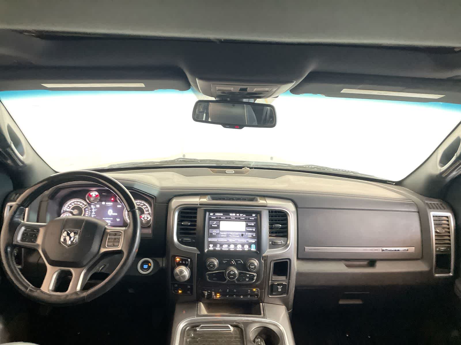 Thumbnail: 2017 RAM 1500 - 14