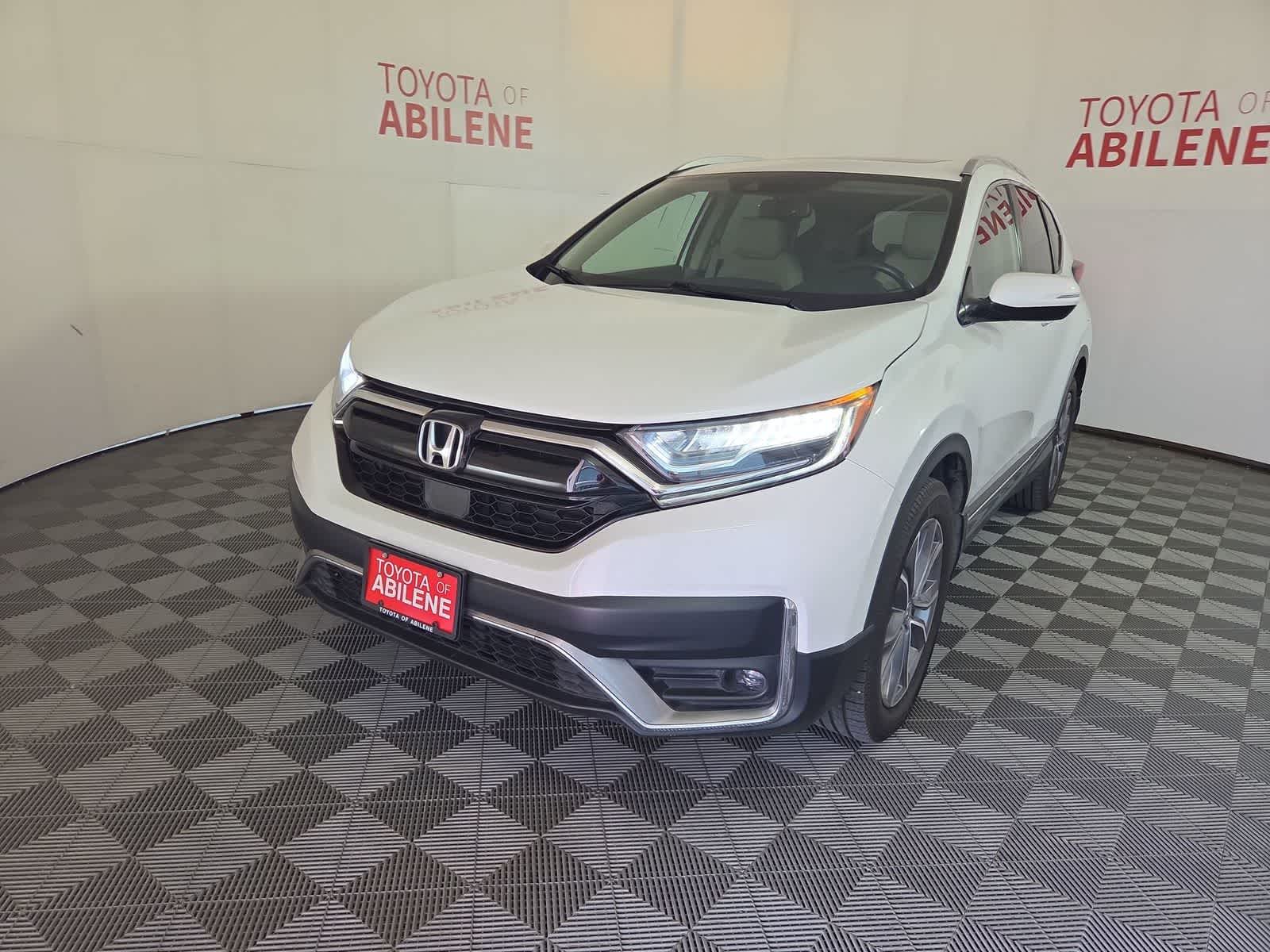 2022 Honda CR-V Touring -
                  Abilene, TX