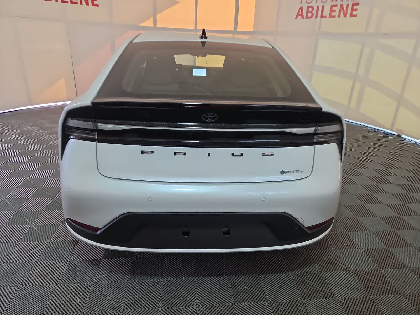 Thumbnail: 2026 Toyota Prius - 4