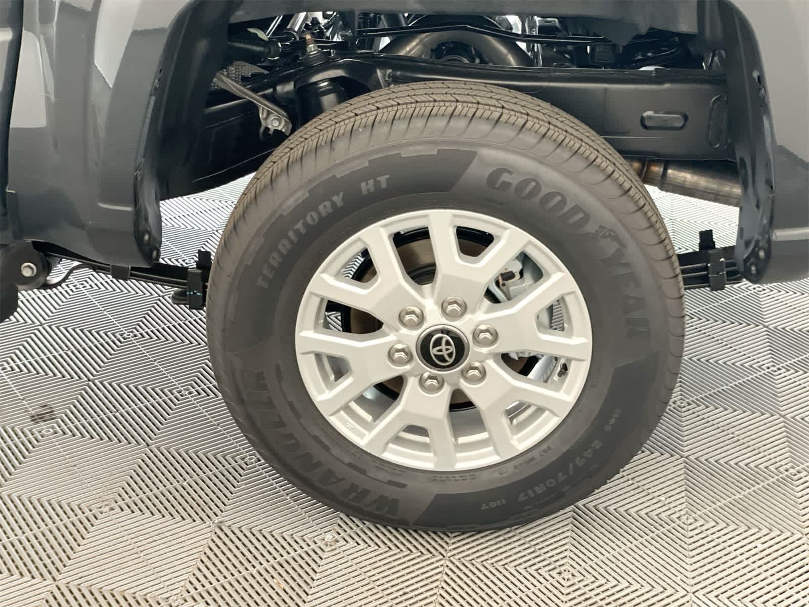 Thumbnail: 2025 Toyota Tacoma - 23