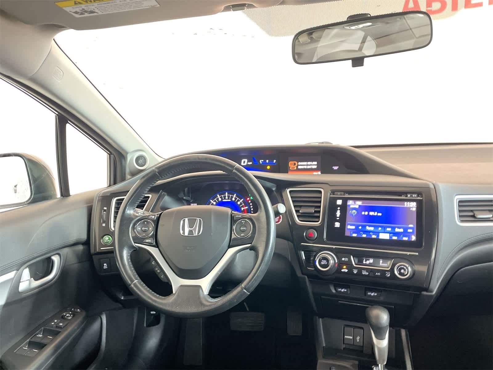 Thumbnail: 2015 Honda Civic - 14