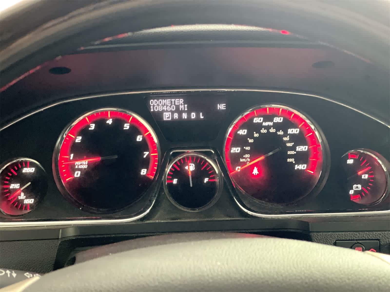 Thumbnail: 2015 GMC Acadia - 19