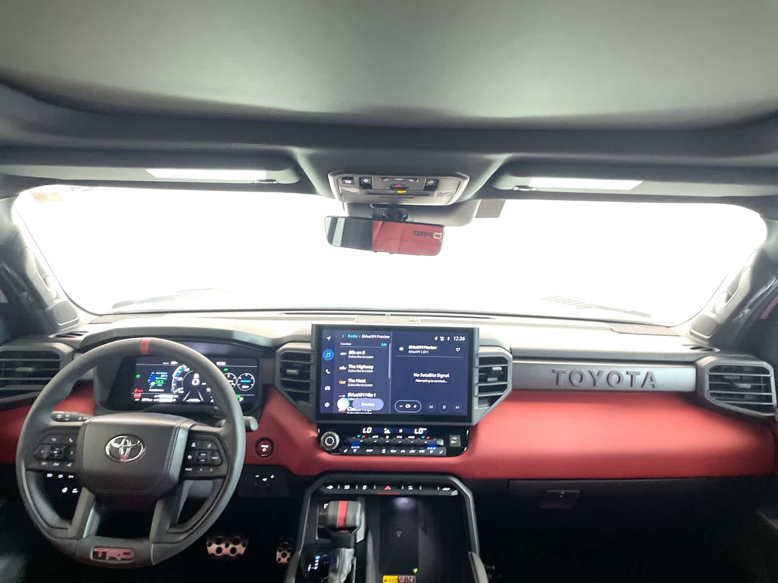 Thumbnail: 2025 Toyota Tundra - 17