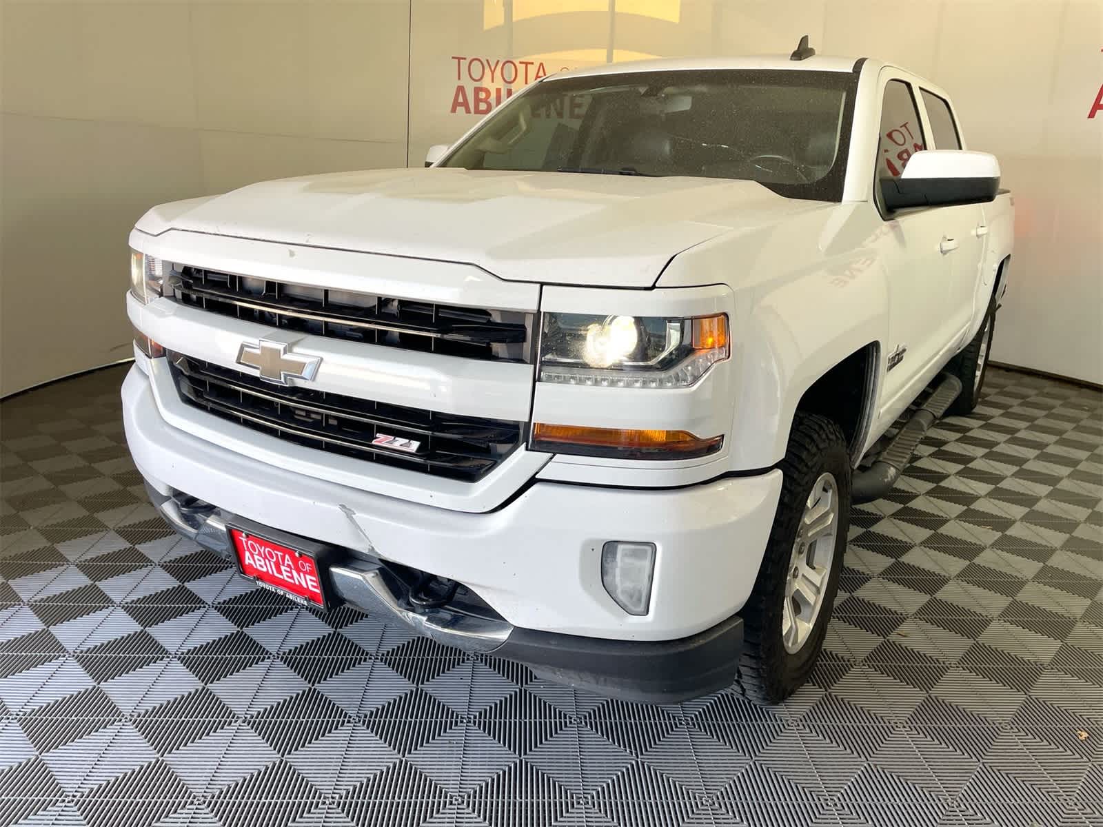 2014 Chevrolet Silverado 1500 LT -
                  Abilene, TX