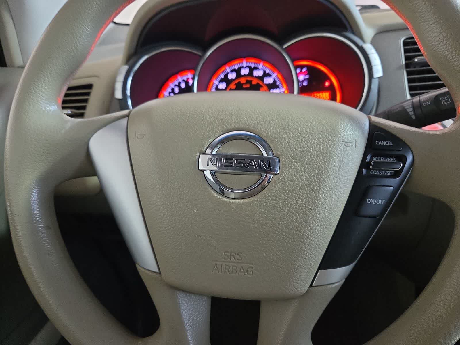 Thumbnail: 2010 Nissan Murano - 16