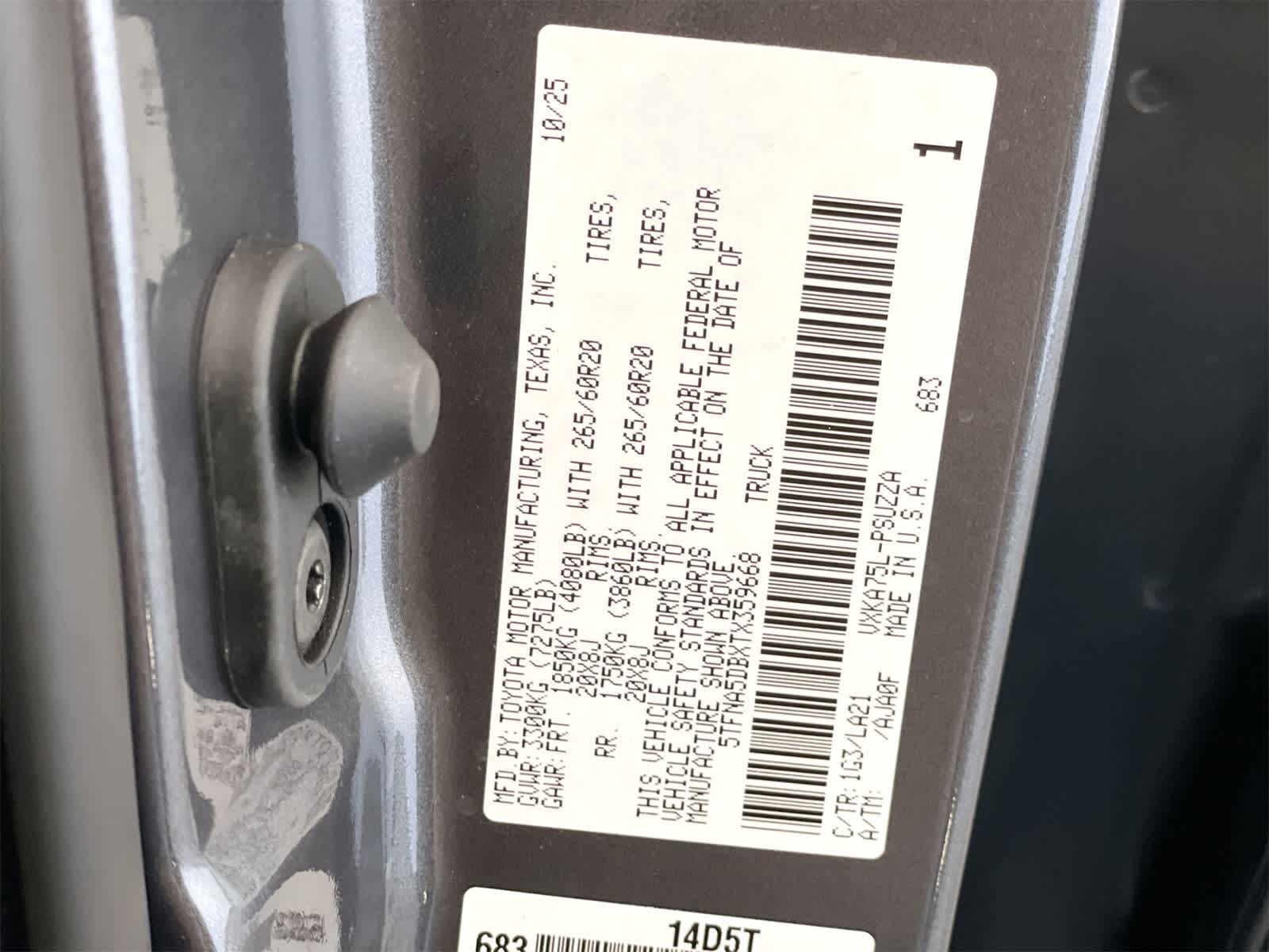 Thumbnail: 2026 Toyota Tundra - 29