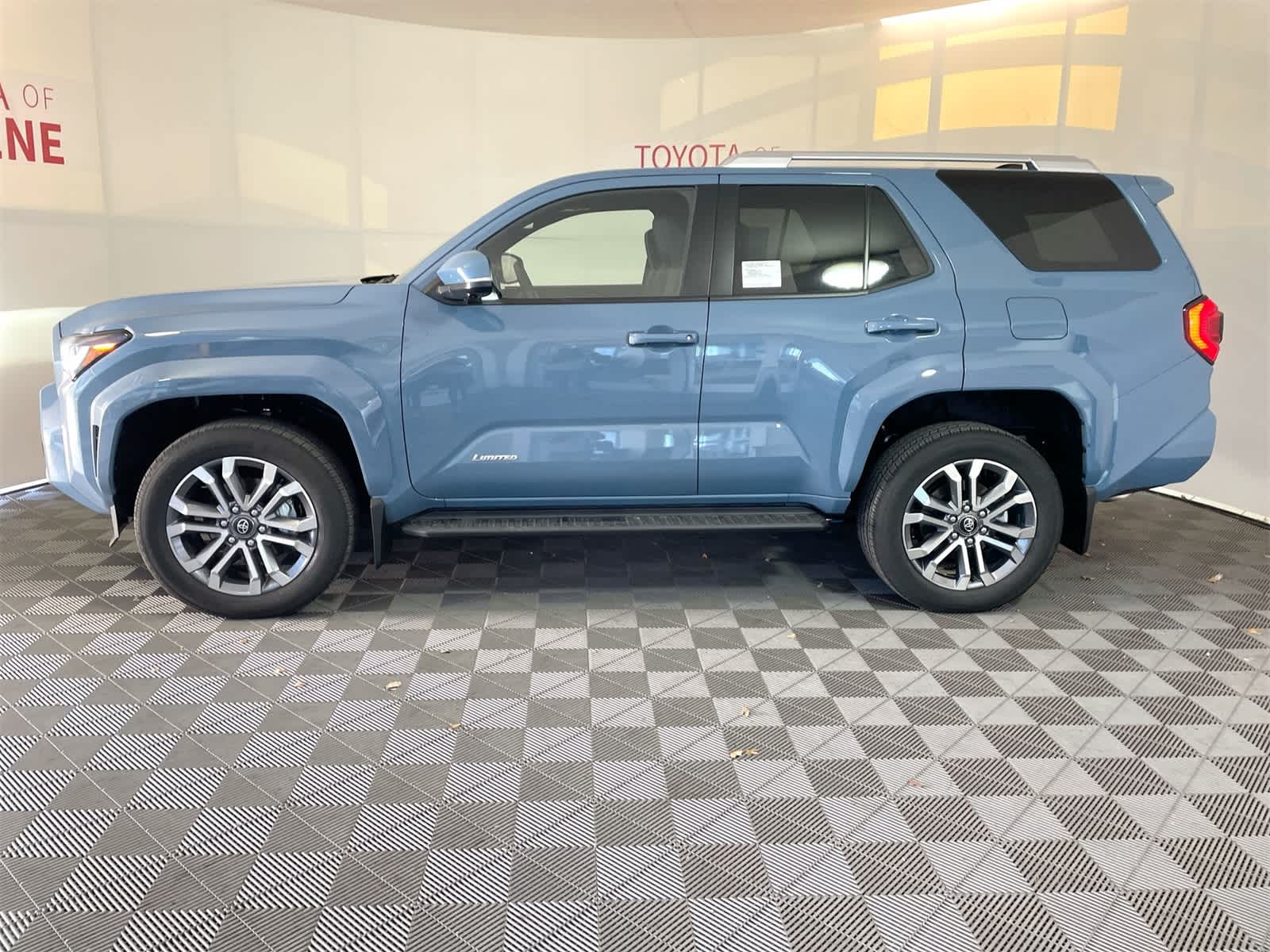 Thumbnail: 2025 Toyota 4Runner - 2