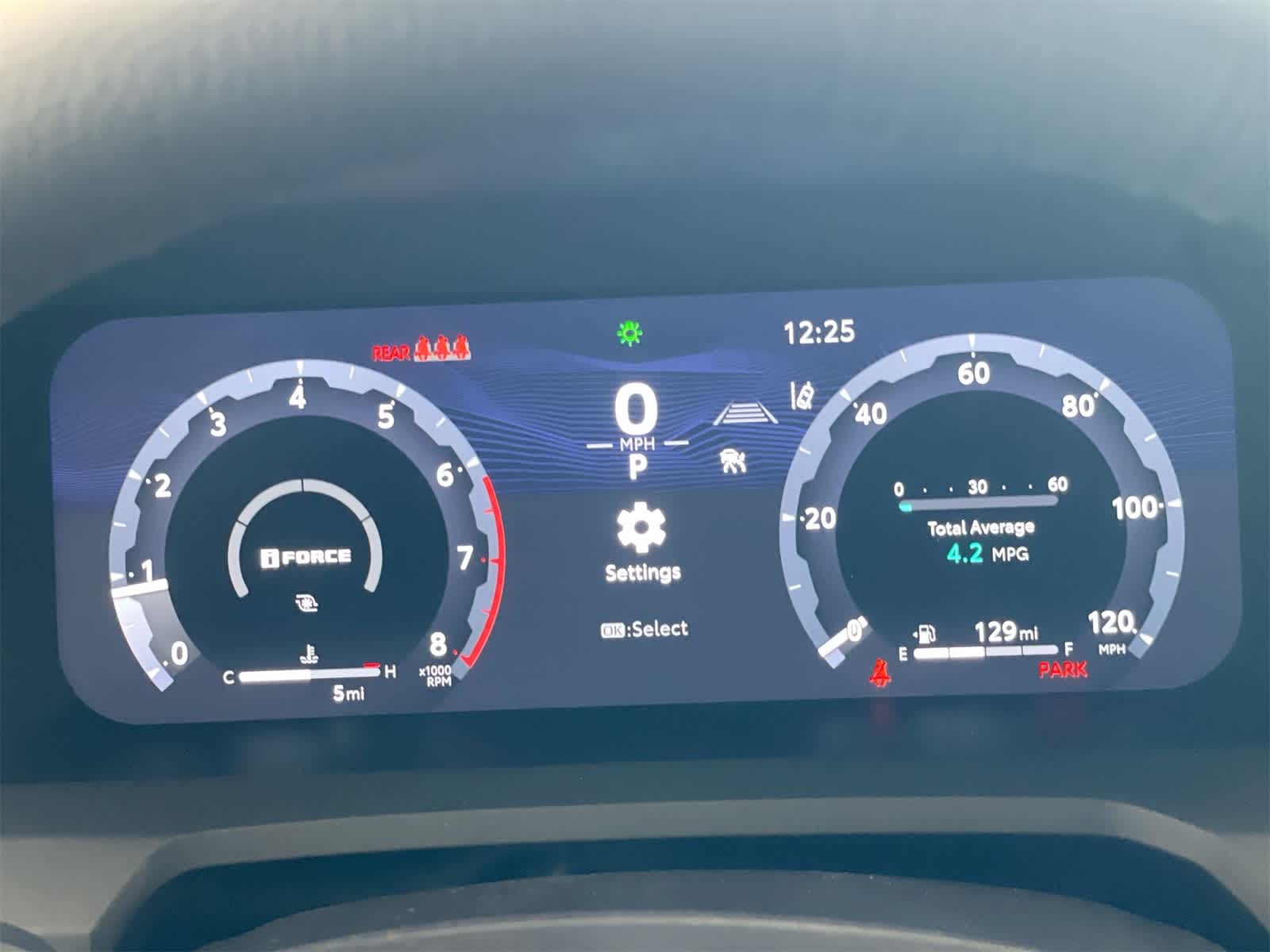 Thumbnail: 2025 Toyota Tacoma - 18