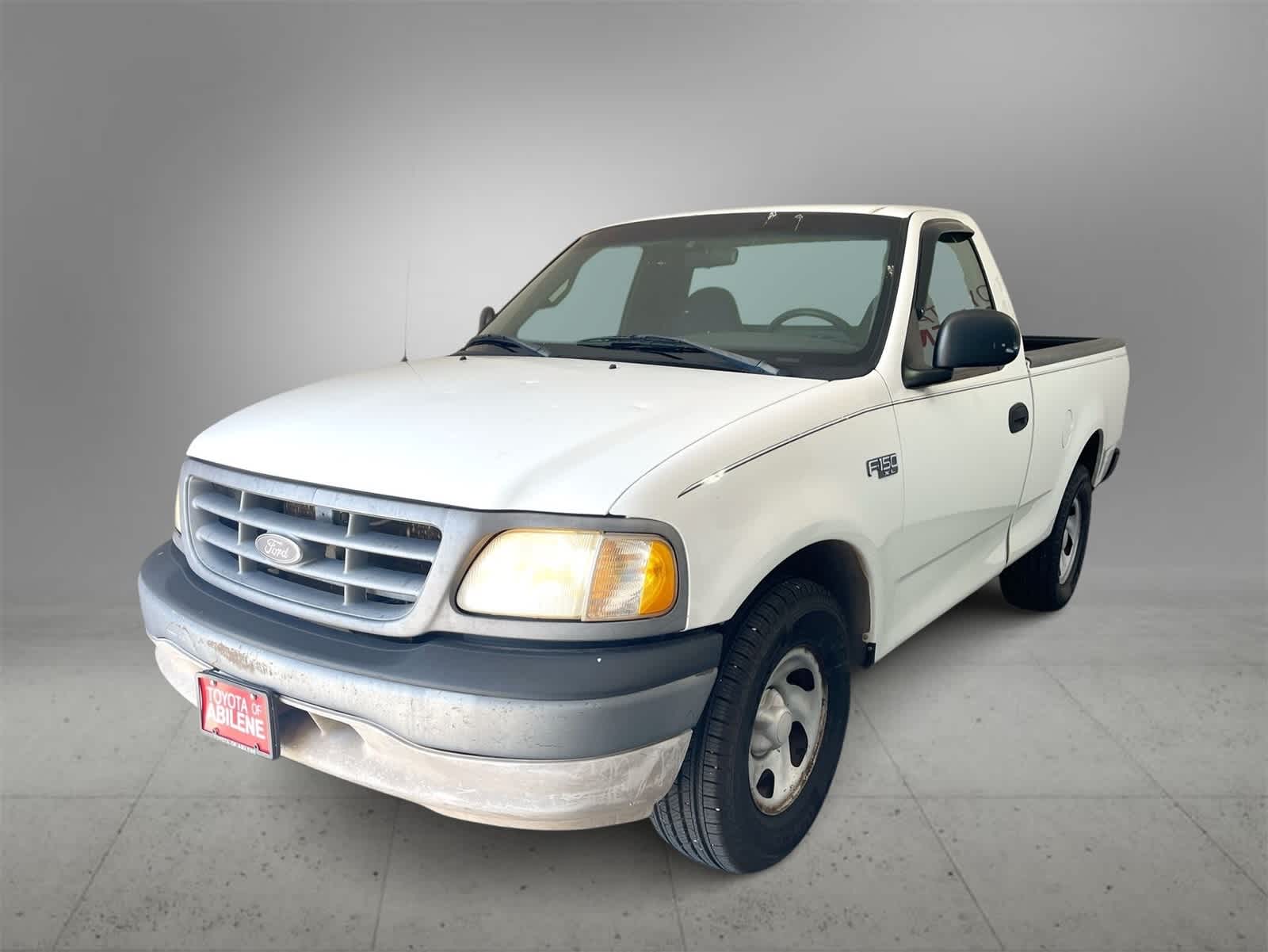 2002 Ford F-150  -
                  Abilene, TX
