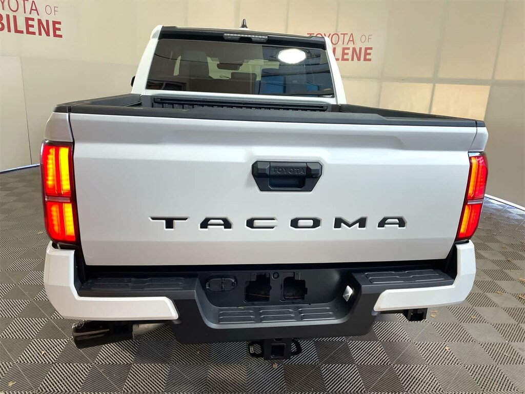 New 2026 Toyota Tacoma SR5 Truck