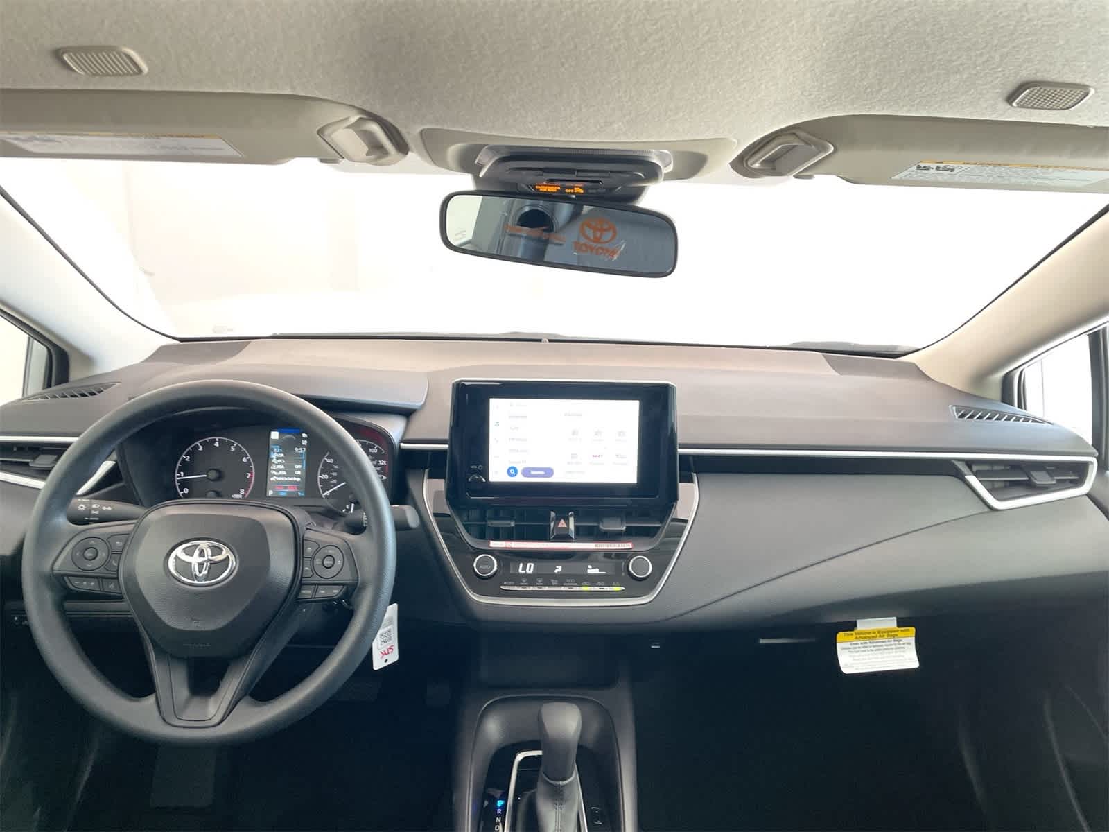 Thumbnail: 2025 Toyota Corolla - 16