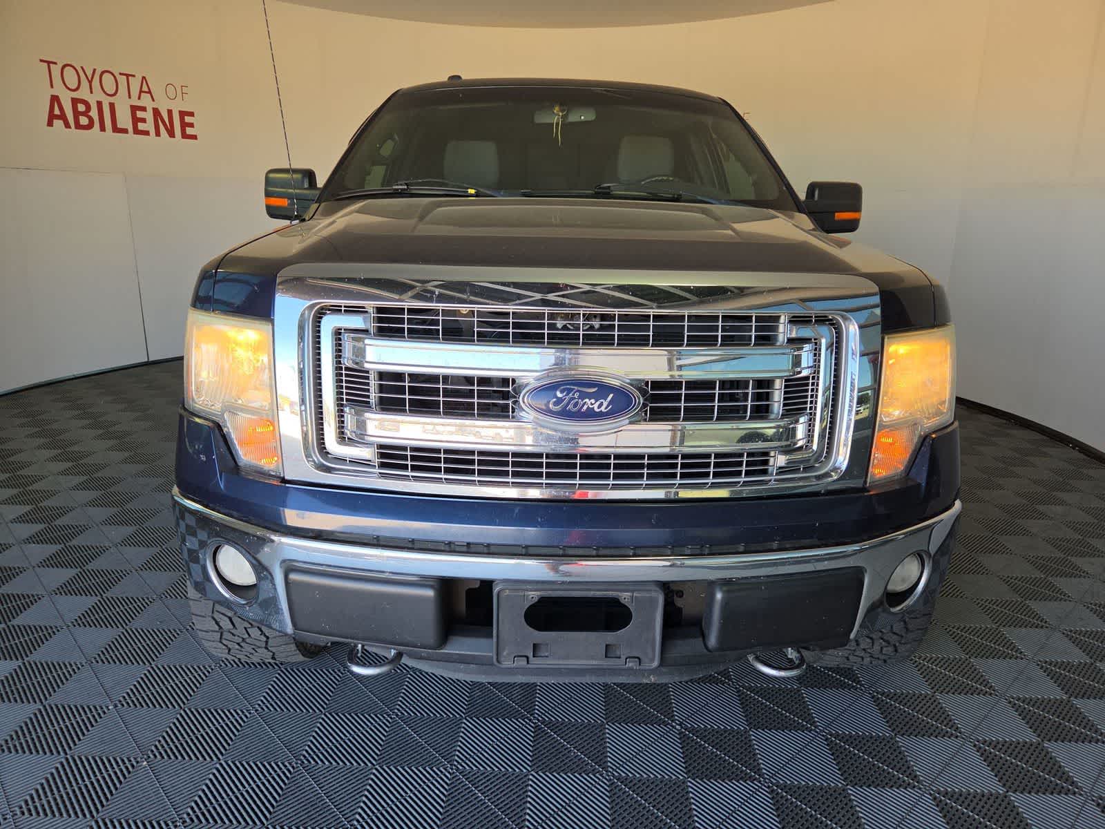 Thumbnail: 2013 Ford F-150 - 8