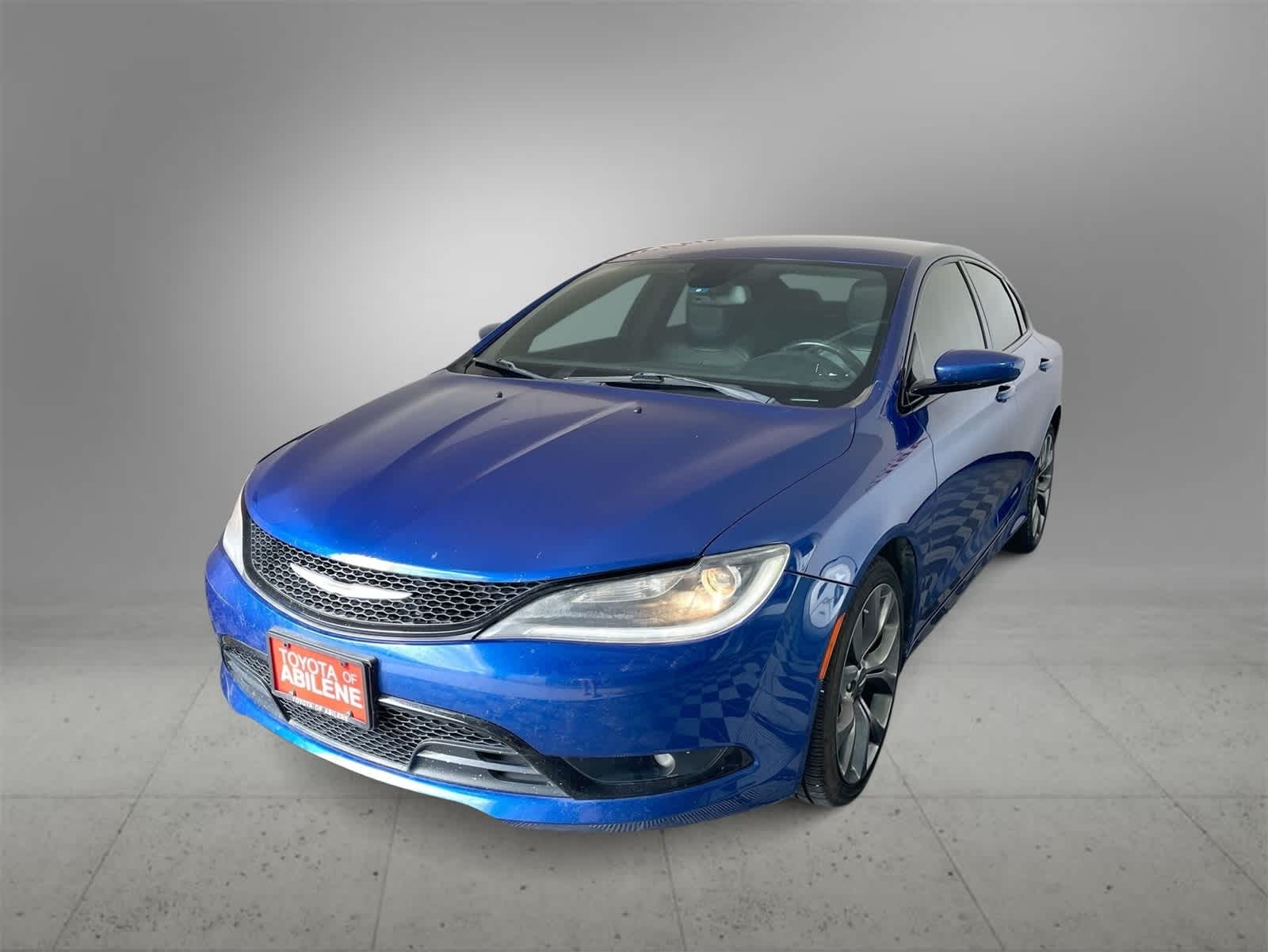2015 Chrysler 200 S -
                  Abilene, TX