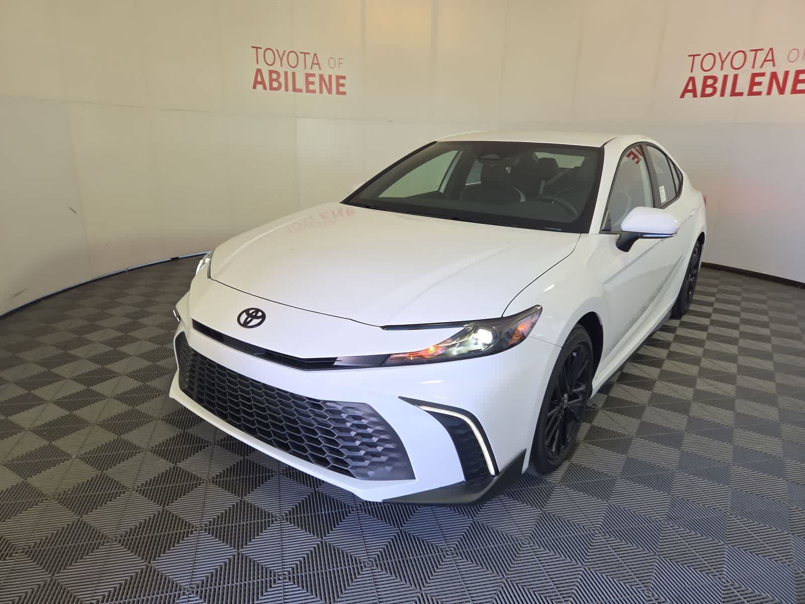 Thumbnail: 2026 Toyota Camry - 1
