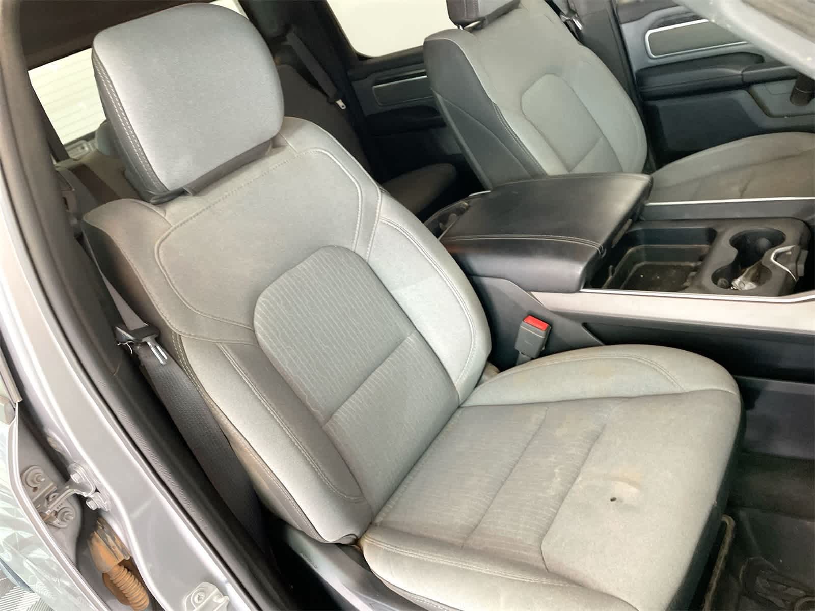 Thumbnail: 2021 RAM 1500 - 13