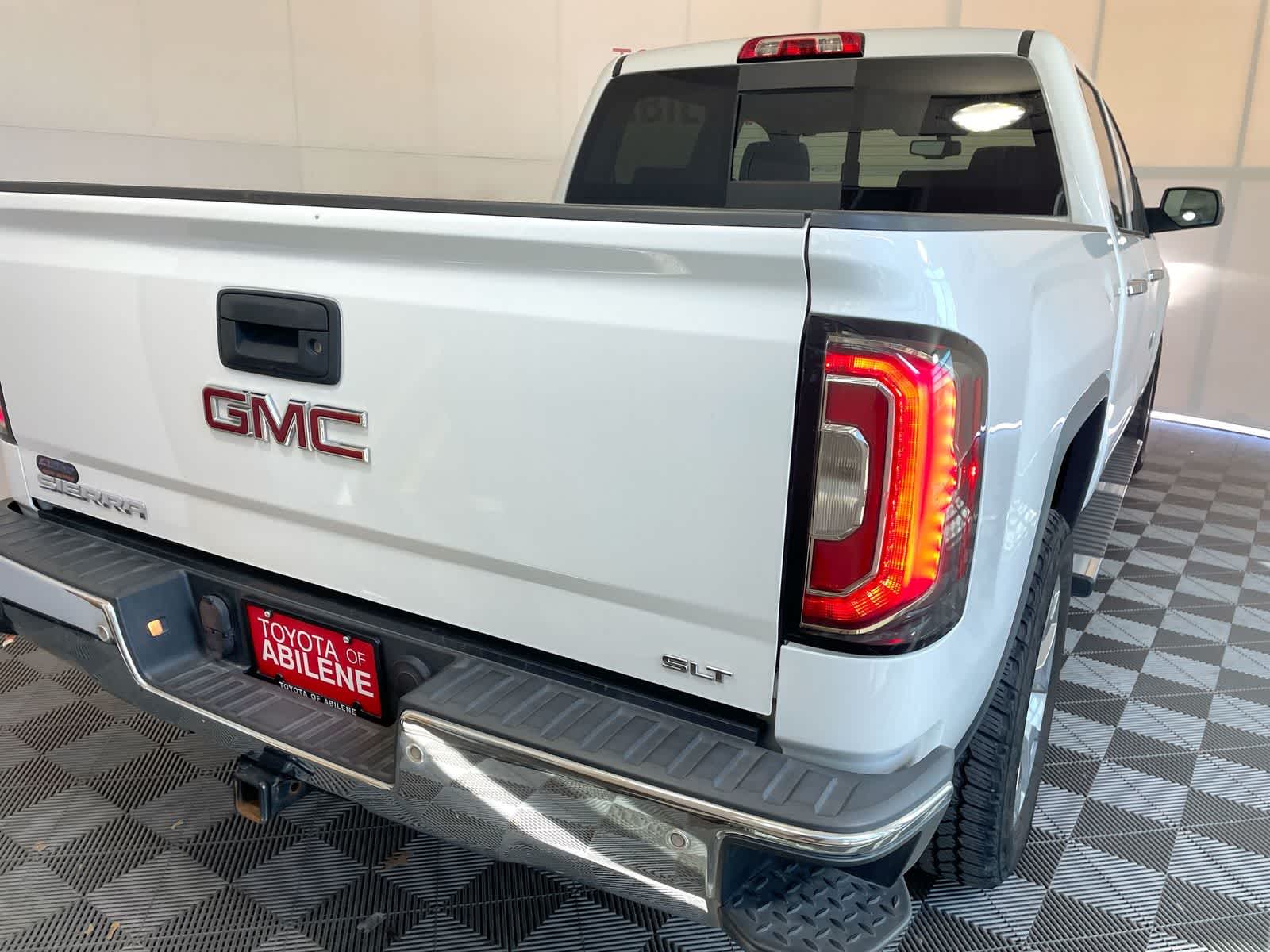 Thumbnail: 2018 GMC Sierra 1500 - 7