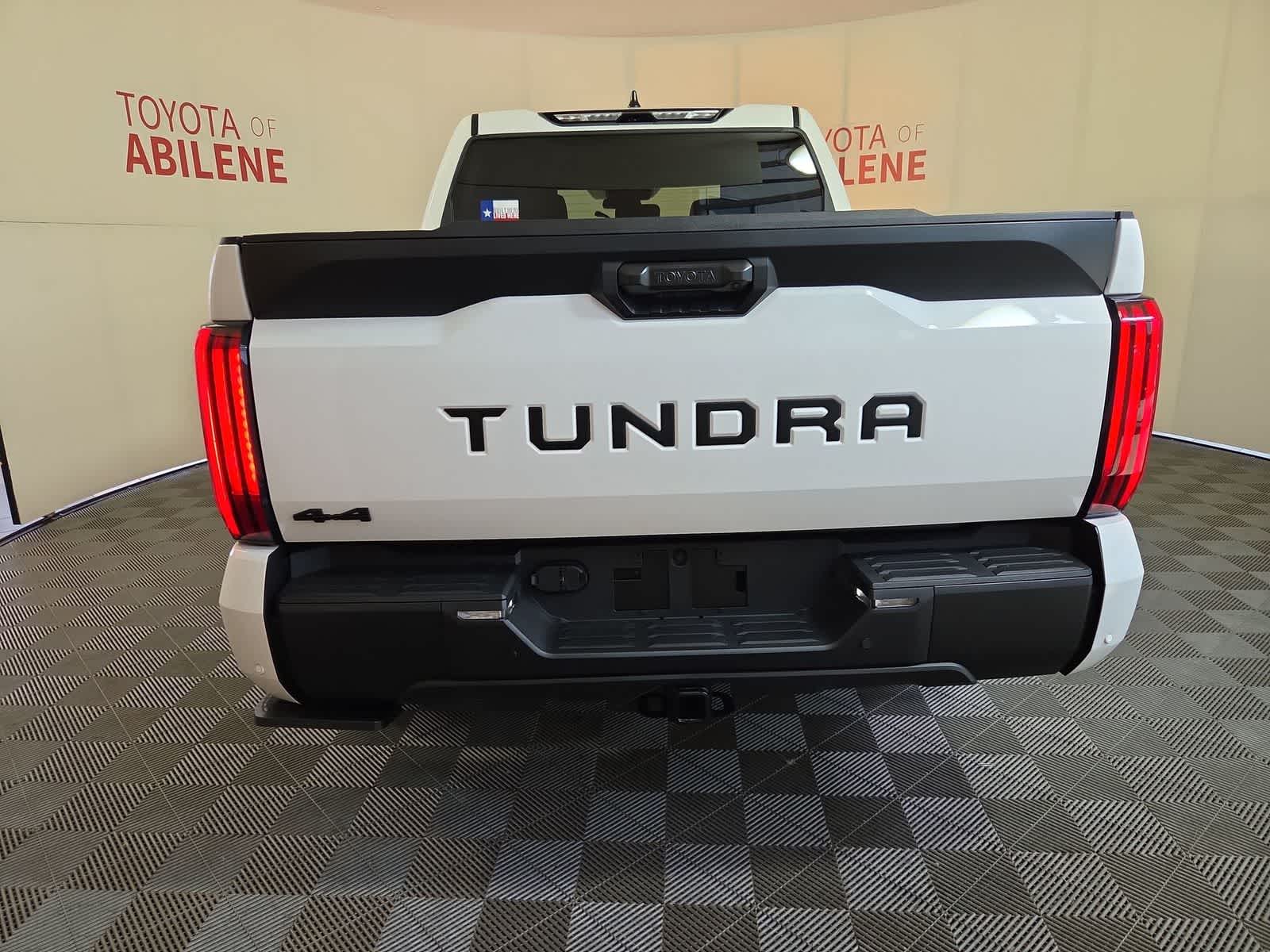 Thumbnail: 2026 Toyota Tundra - 4