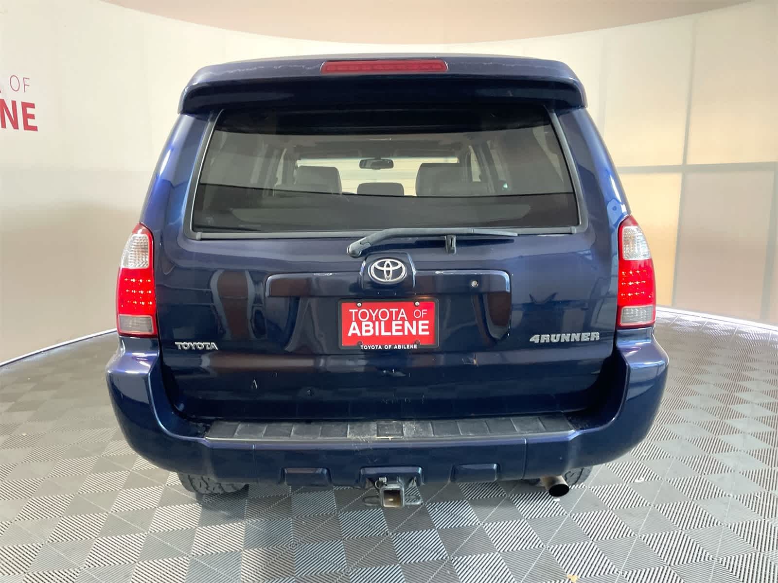 Thumbnail: 2007 Toyota 4Runner - 4