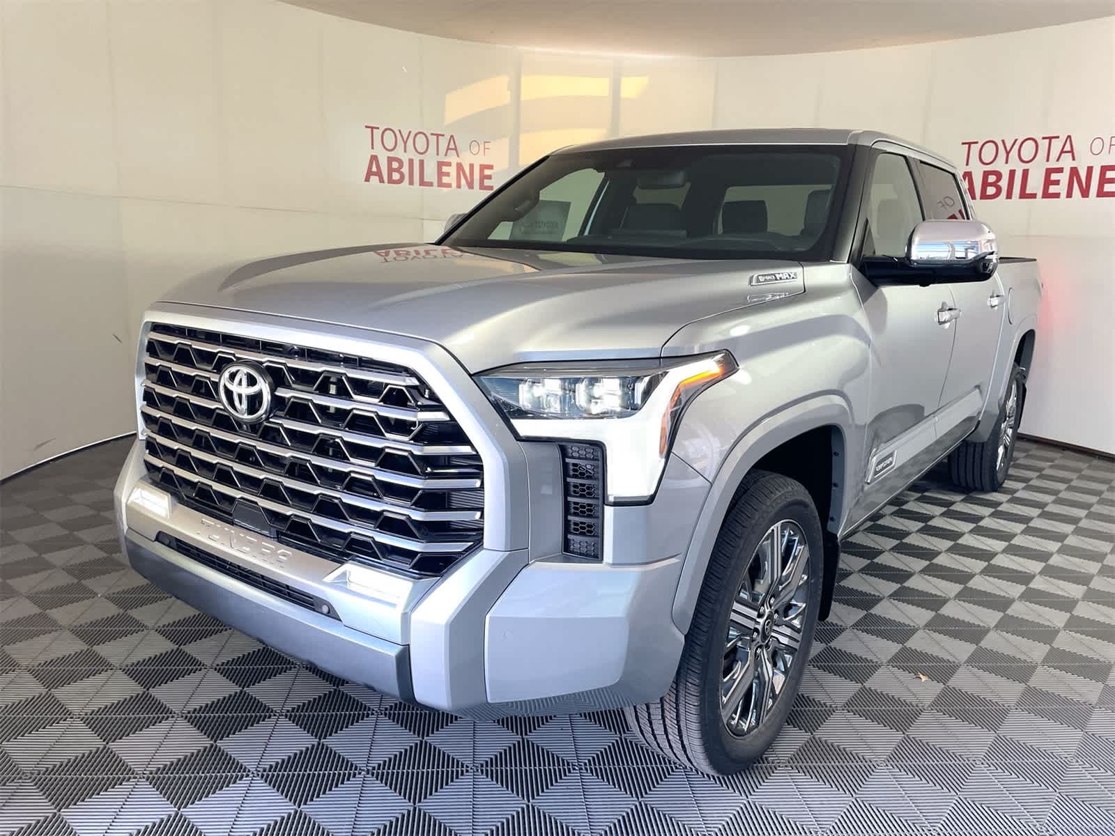 Thumbnail: 2026 Toyota Tundra - 1