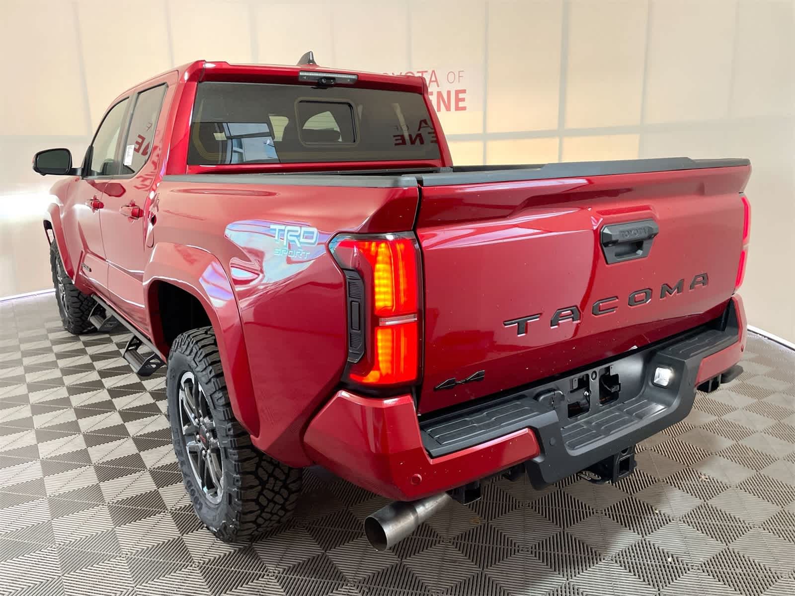 Thumbnail: 2025 Toyota Tacoma - 3