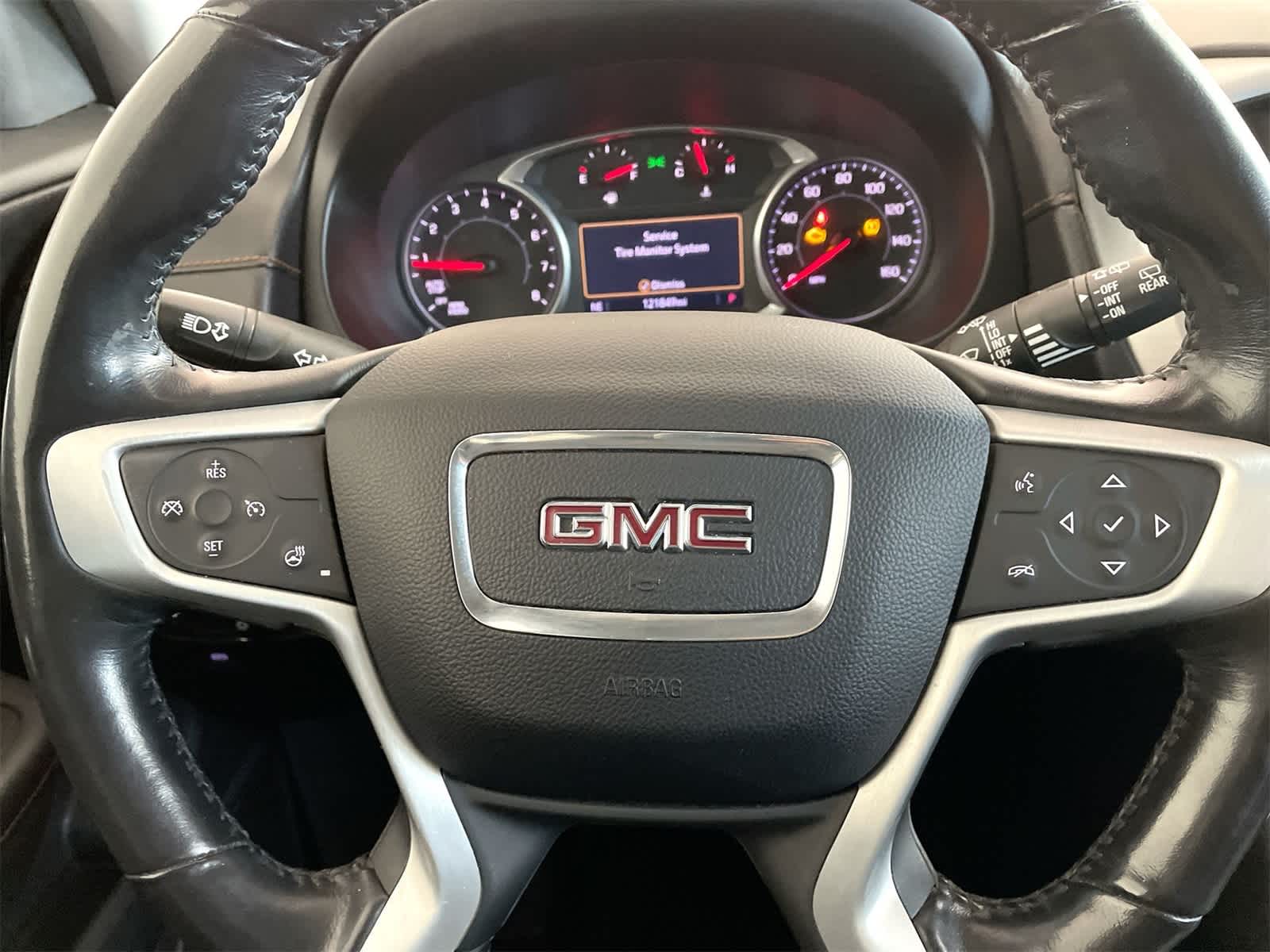 Thumbnail: 2019 GMC Terrain - 18