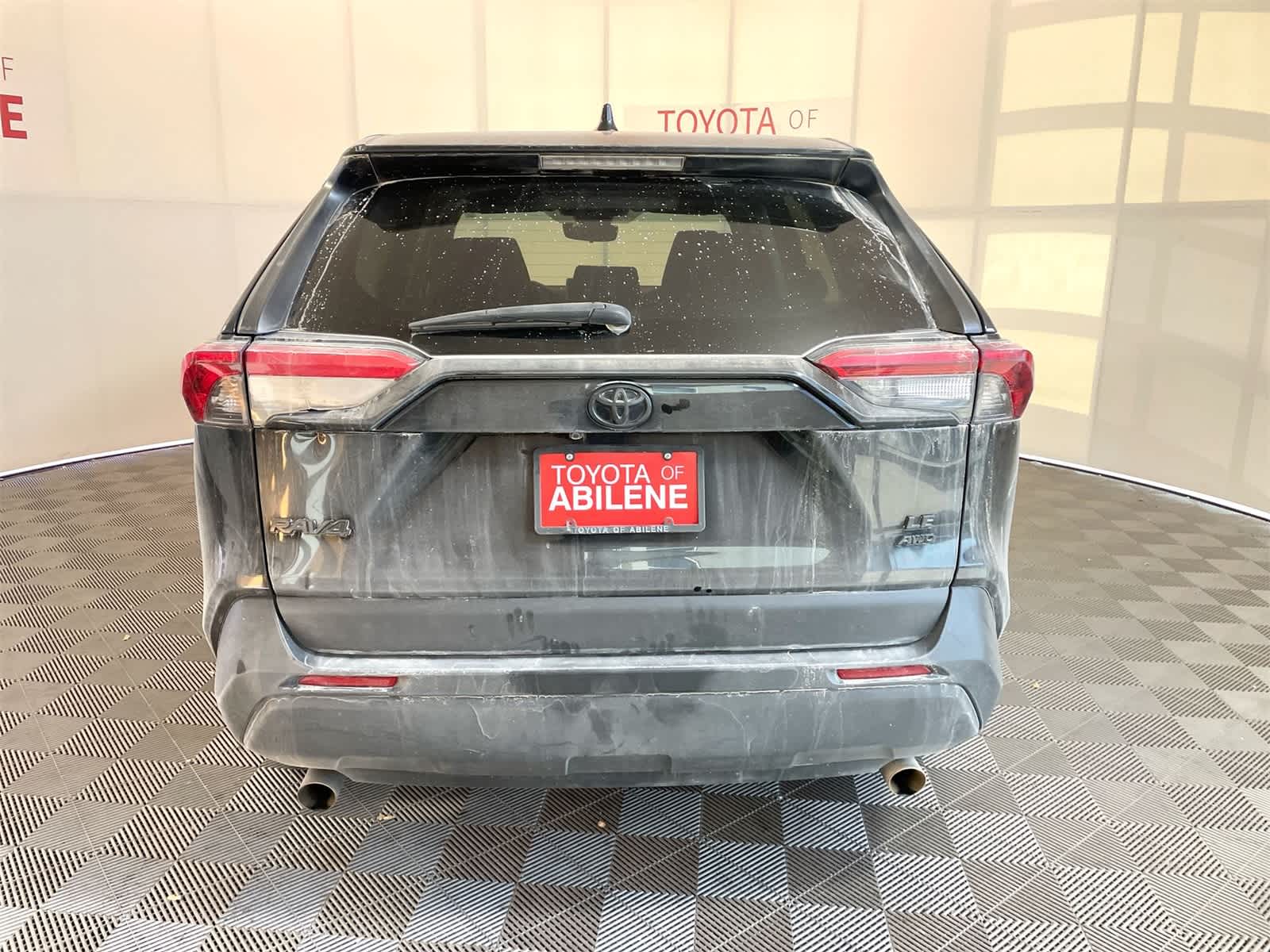 Thumbnail: 2023 Toyota RAV4 - 3