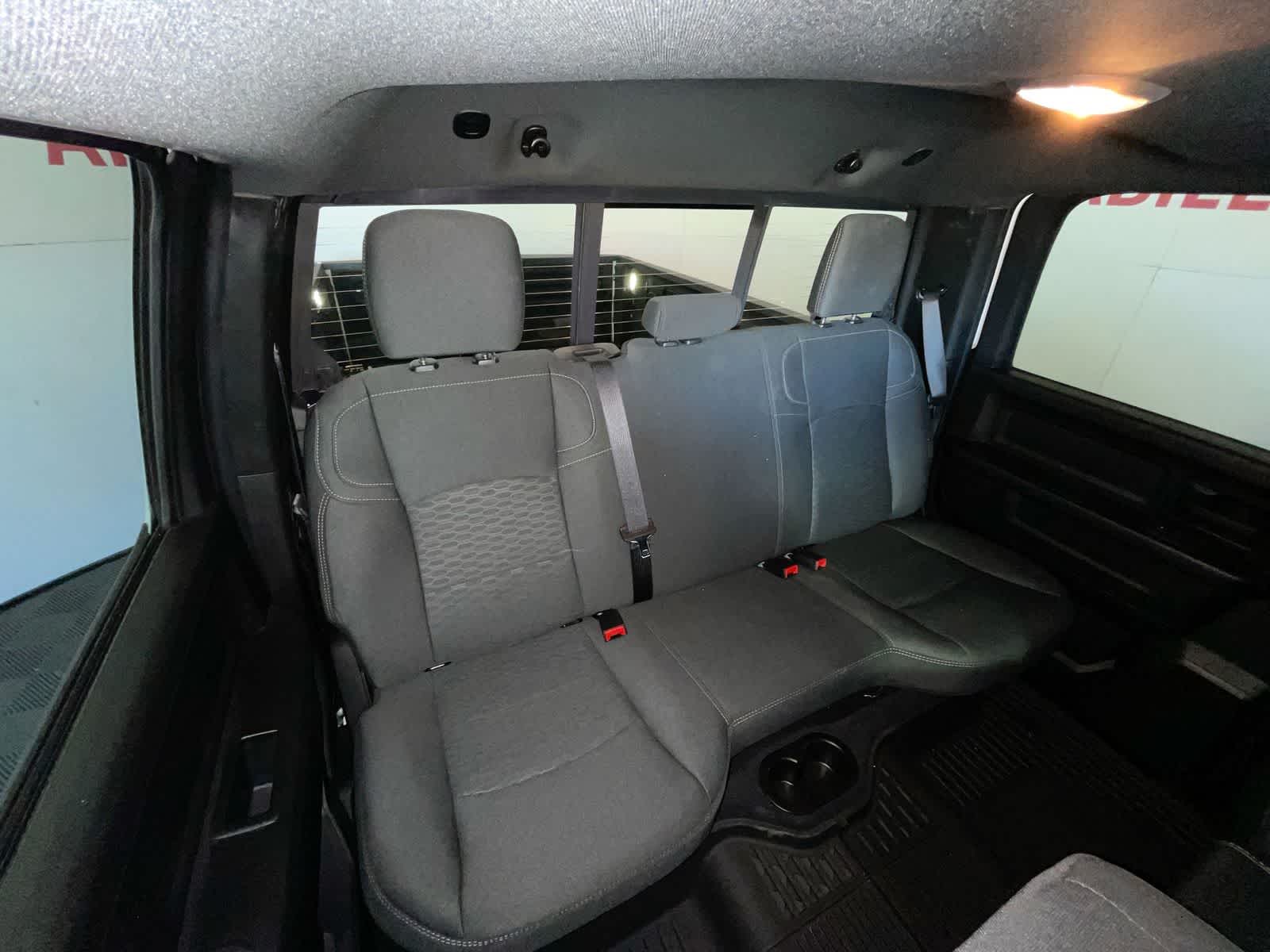 Thumbnail: 2025 RAM 2500 - 13