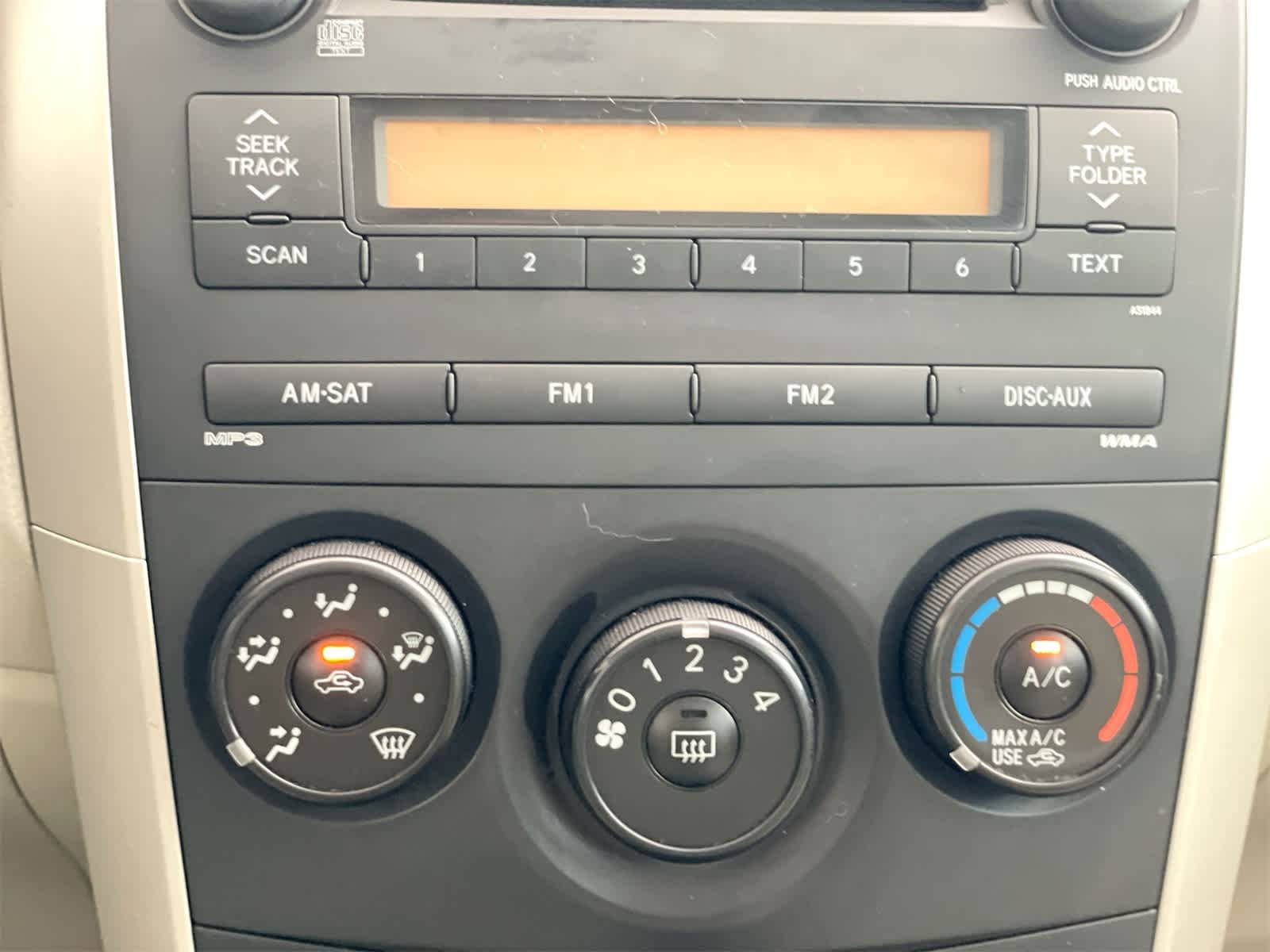Thumbnail: 2009 Toyota Corolla - 20