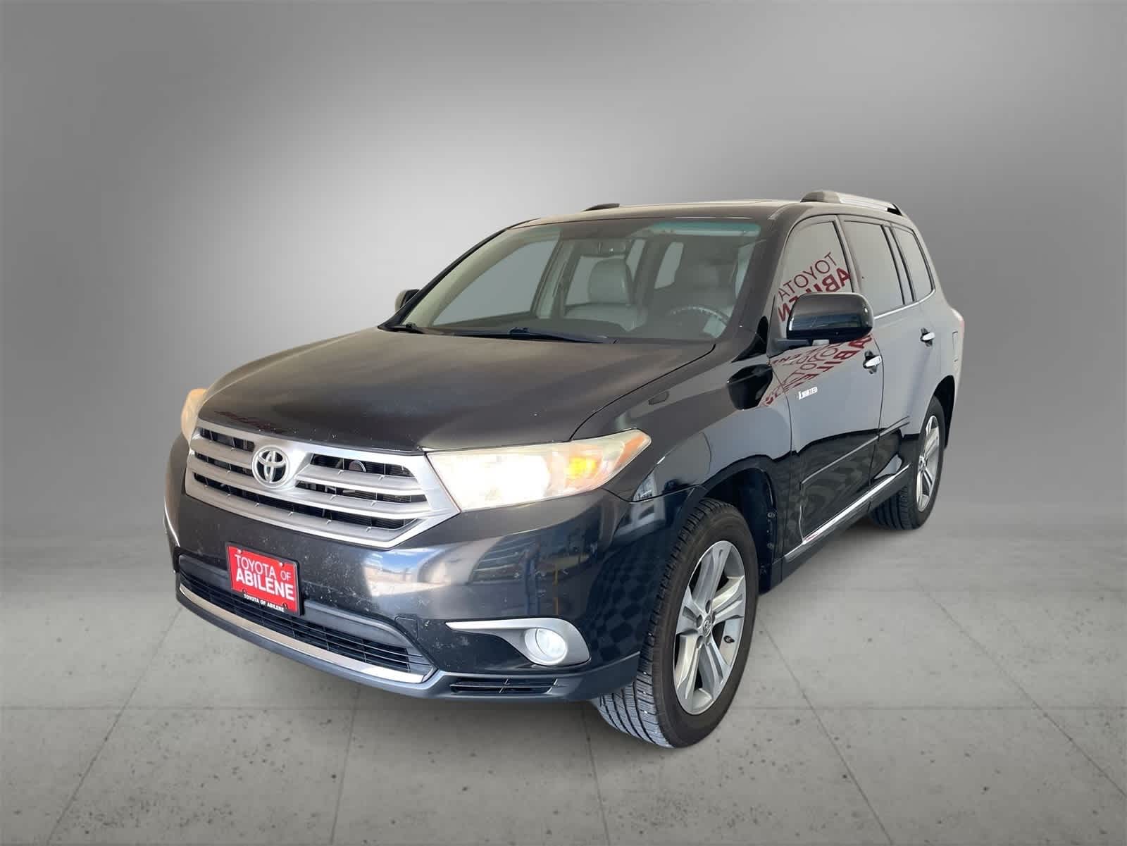 2011 Toyota Highlander Limited -
                  Abilene, TX