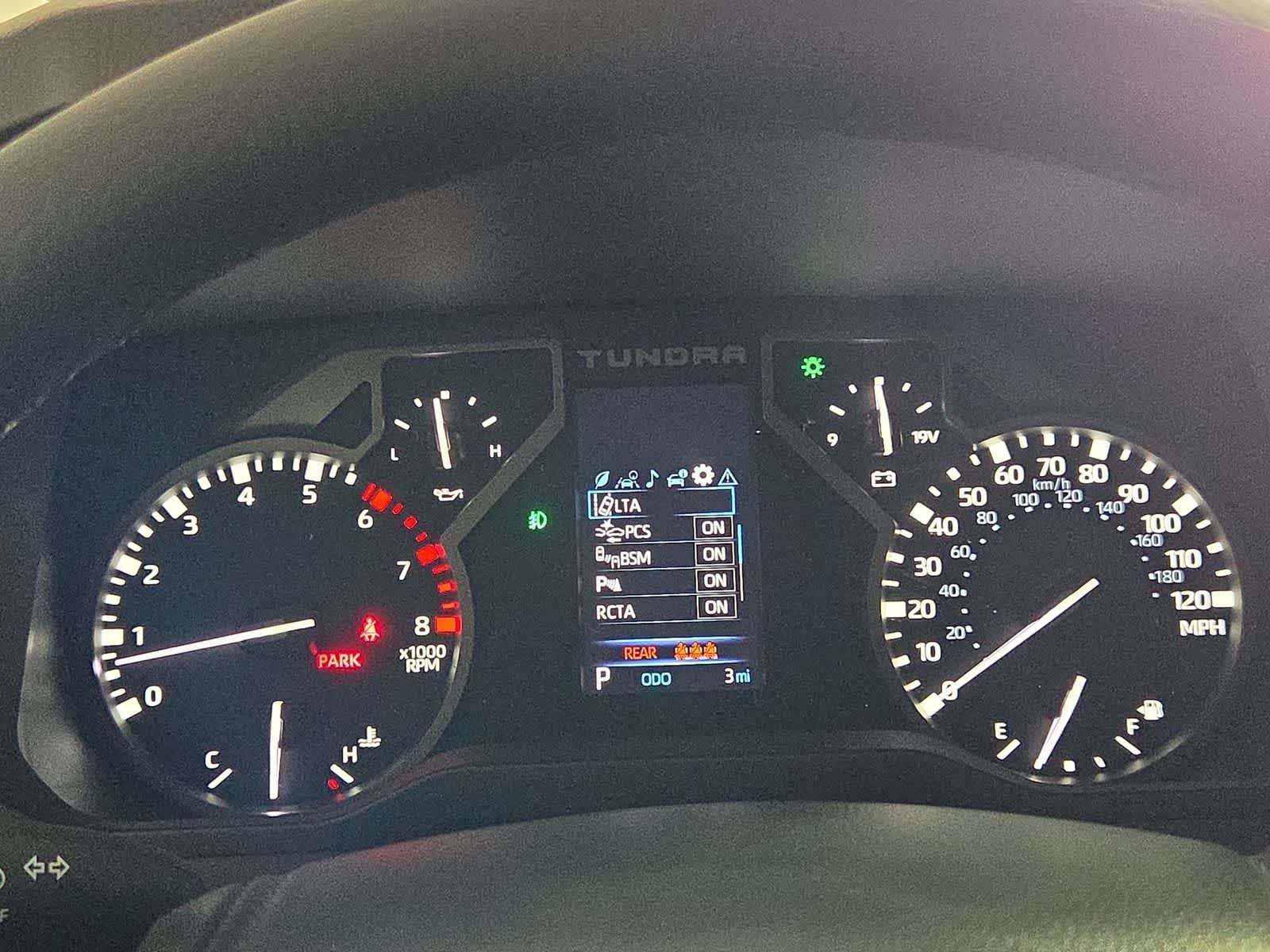 Thumbnail: 2026 Toyota Tundra - 18