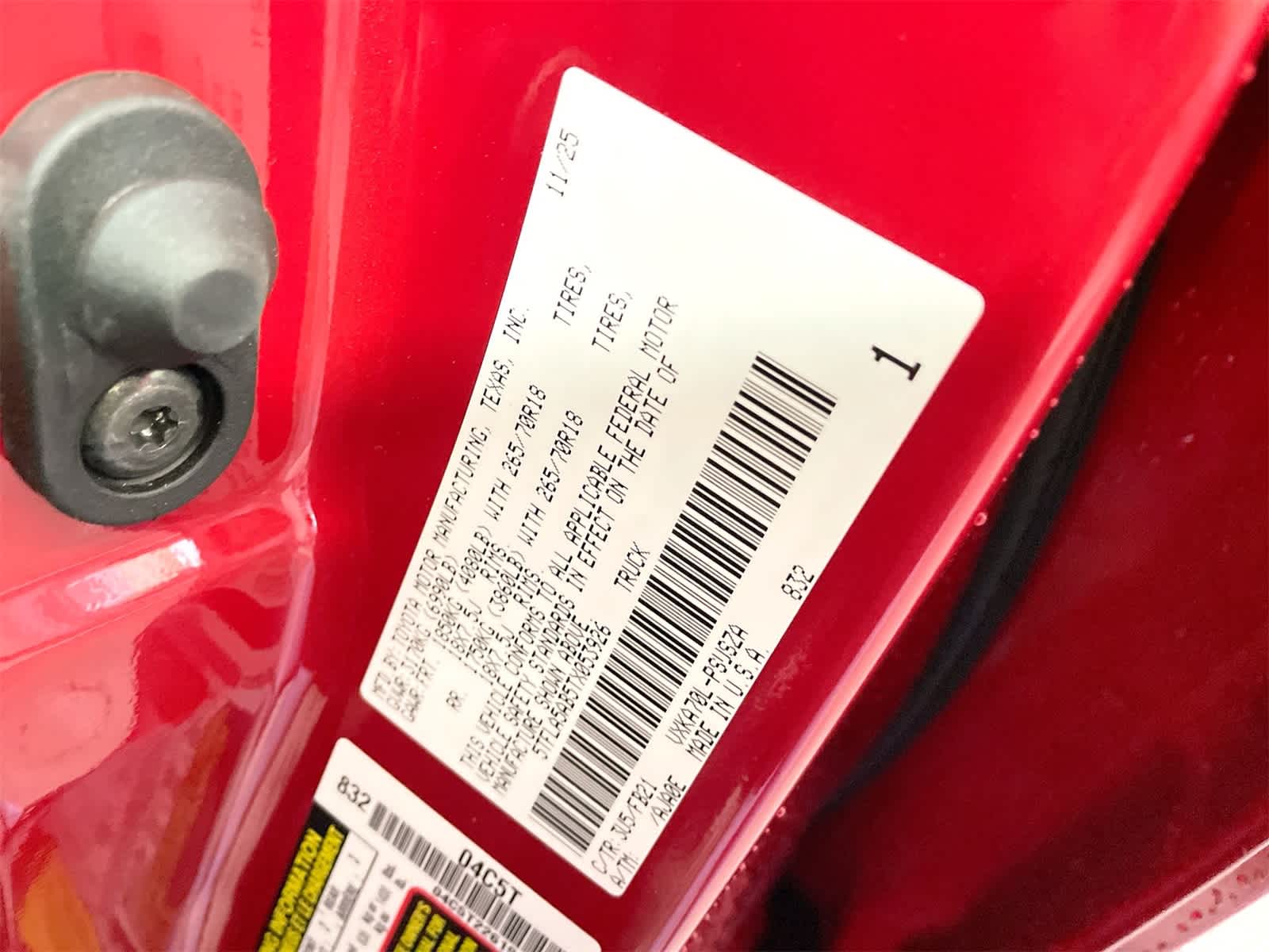 Thumbnail: 2026 Toyota Tundra - 28