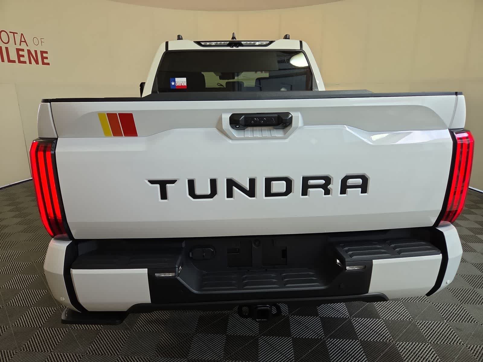 Thumbnail: 2026 Toyota Tundra - 4