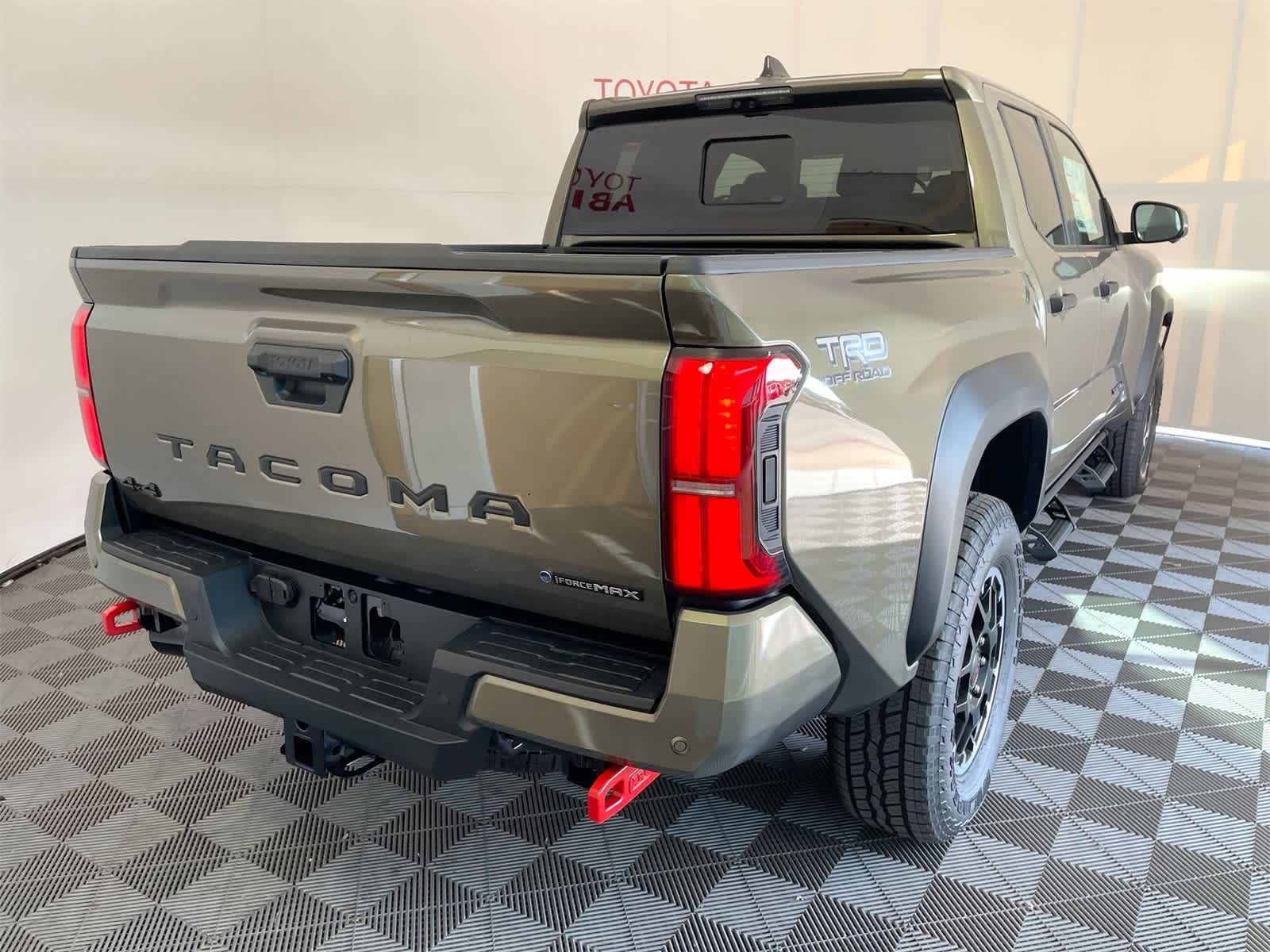 Thumbnail: 2025 Toyota Tacoma - 6