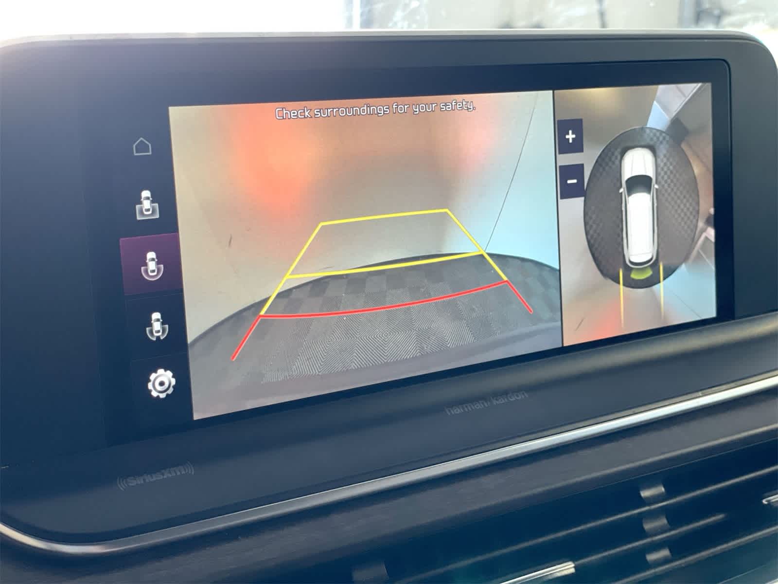 Thumbnail: 2022 Kia Telluride - 22