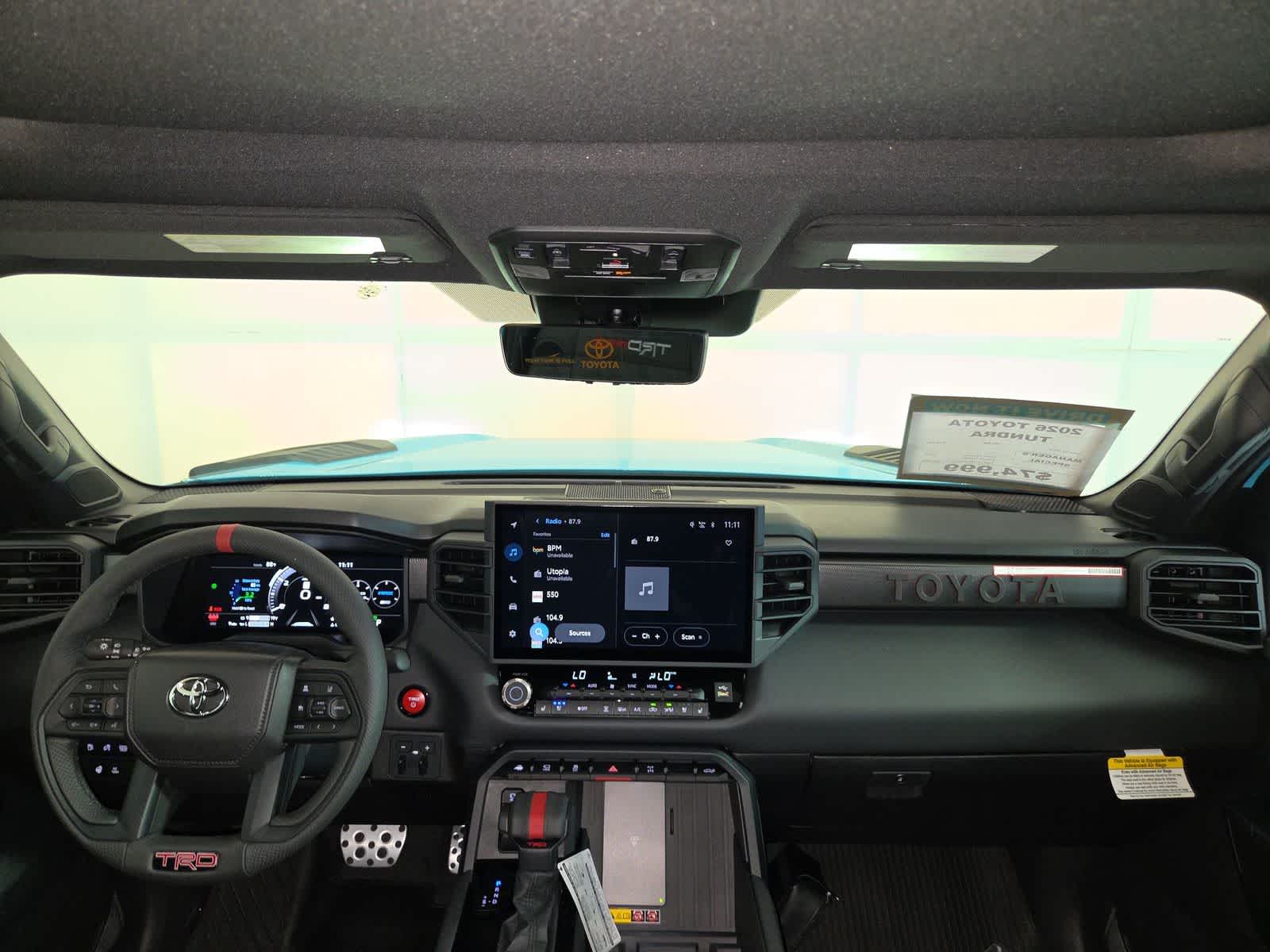 Thumbnail: 2026 Toyota Tundra - 17