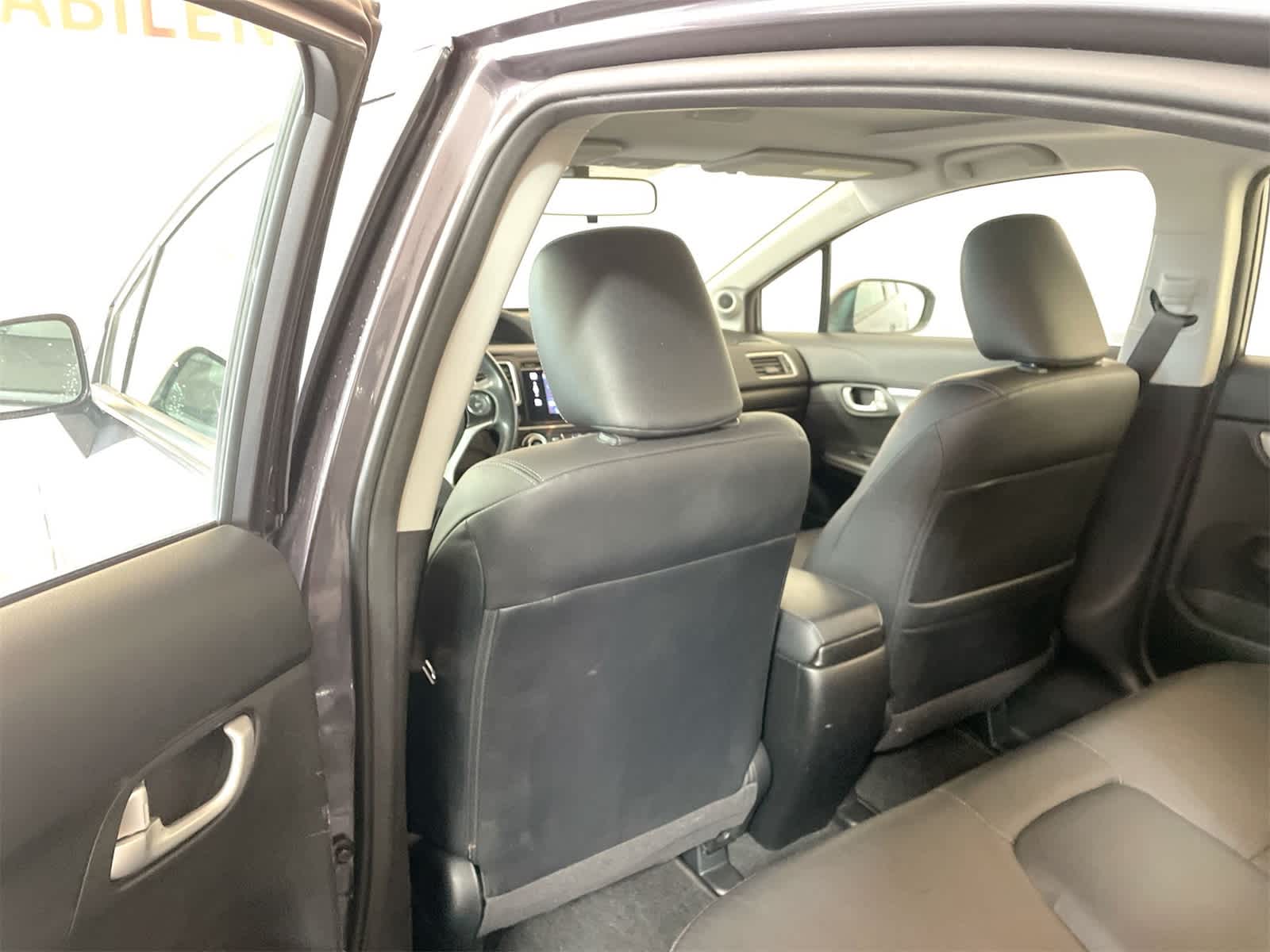 Thumbnail: 2015 Honda Civic - 11