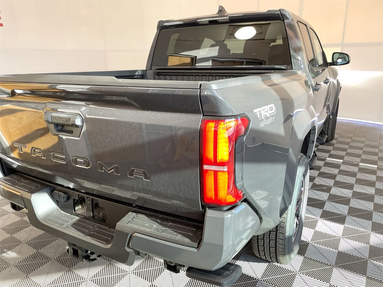 Thumbnail: 2026 Toyota Tacoma - 5