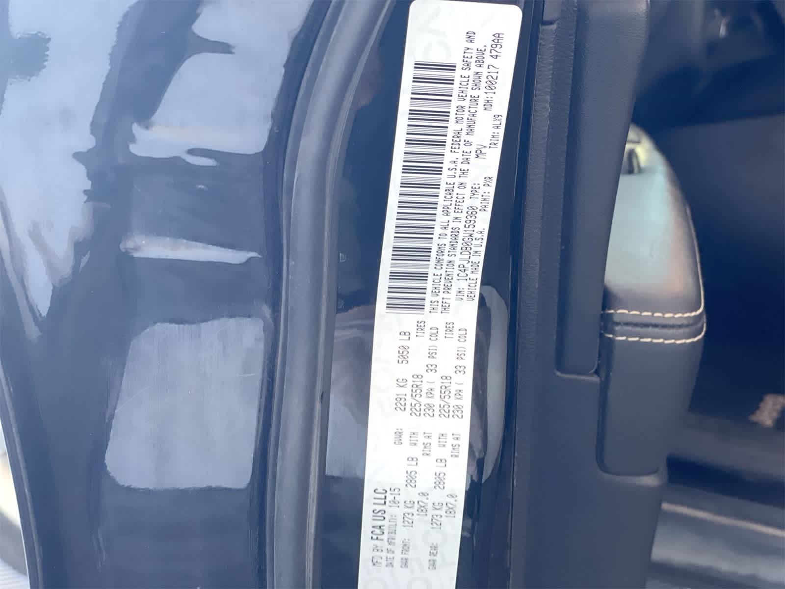 Thumbnail: 2016 Jeep Cherokee - 29